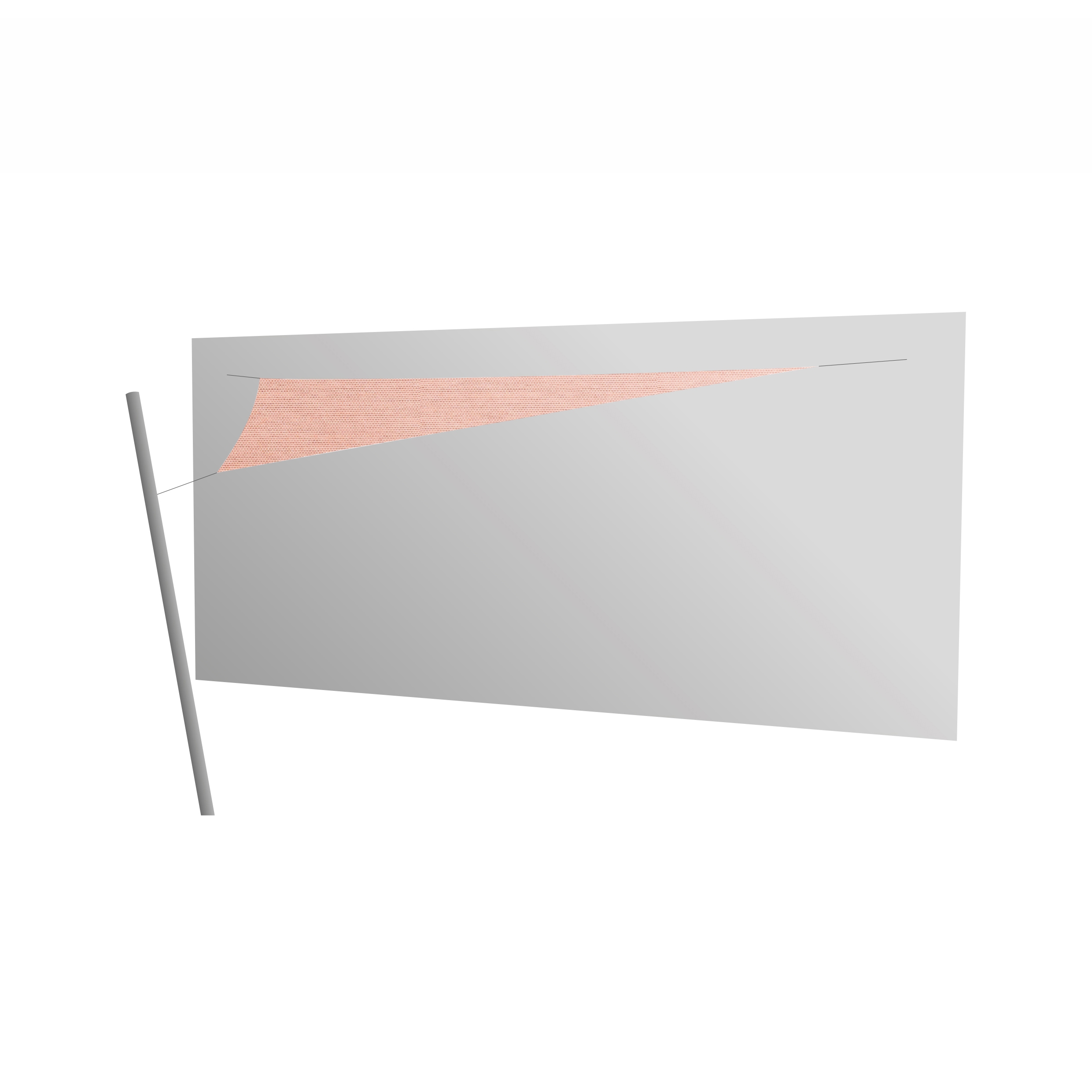 Ingenua Triangle Blush