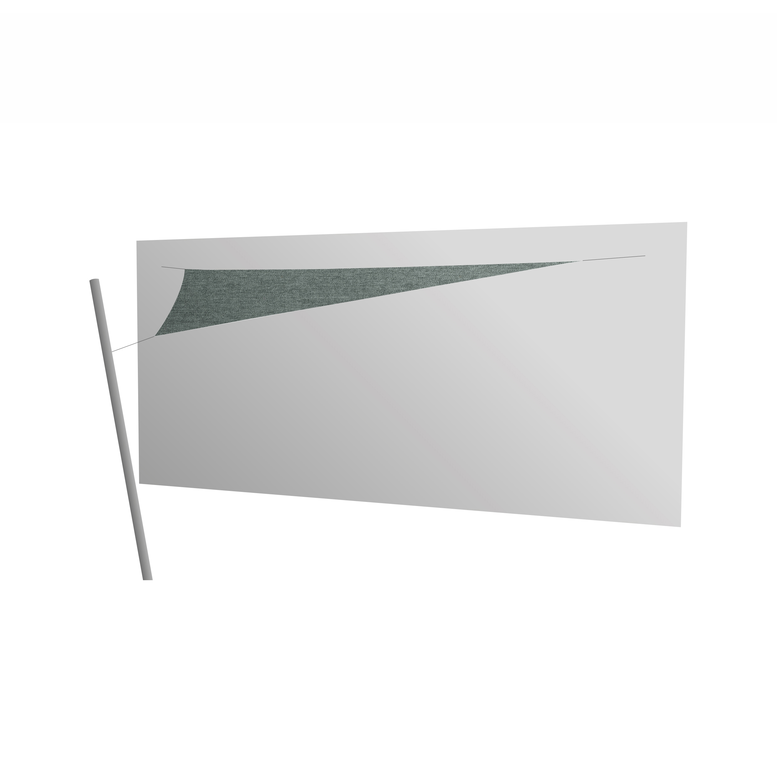 Ingenua Triangle Flanelle
