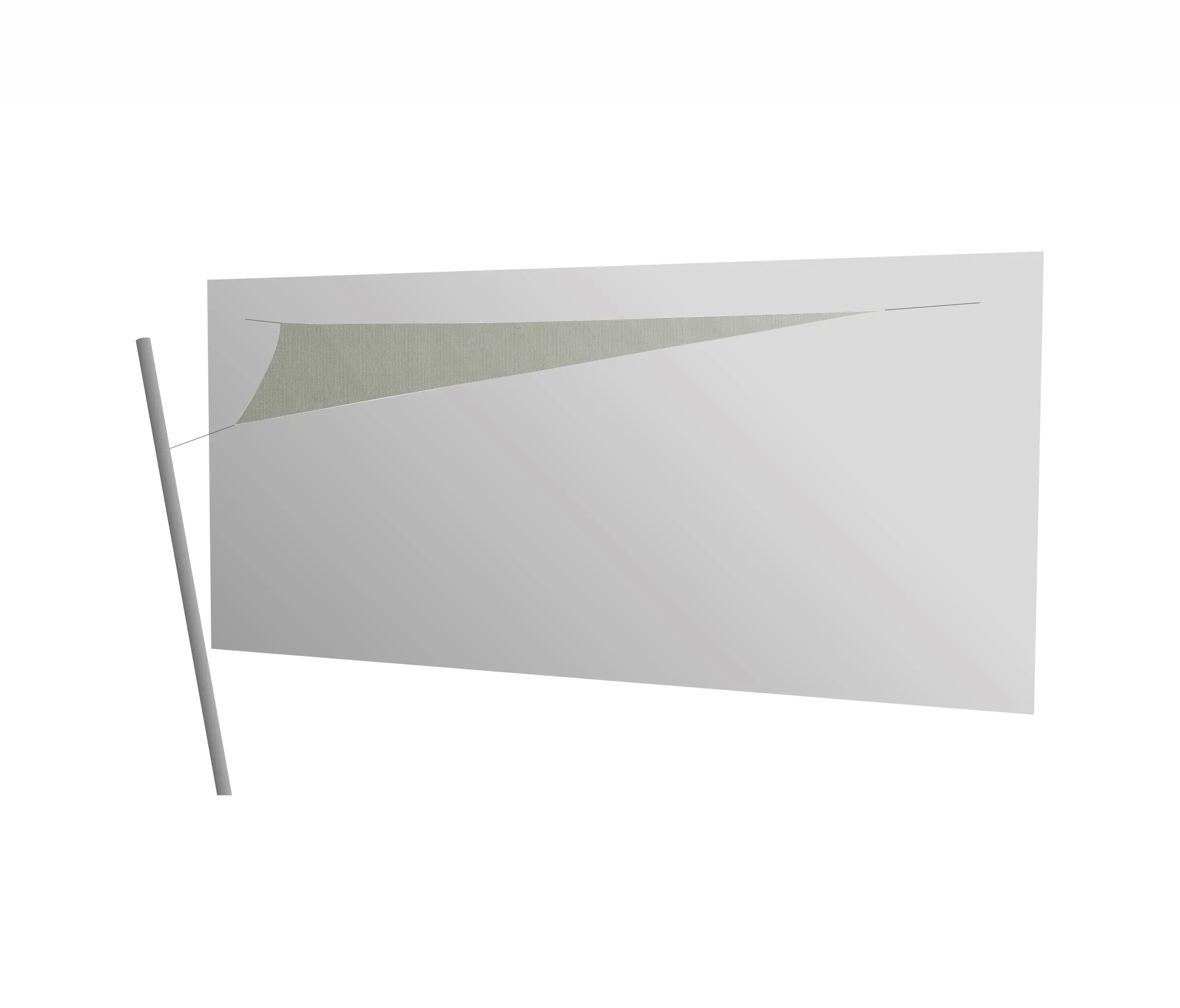 UMBROSA - Ingenua Triangle Grey