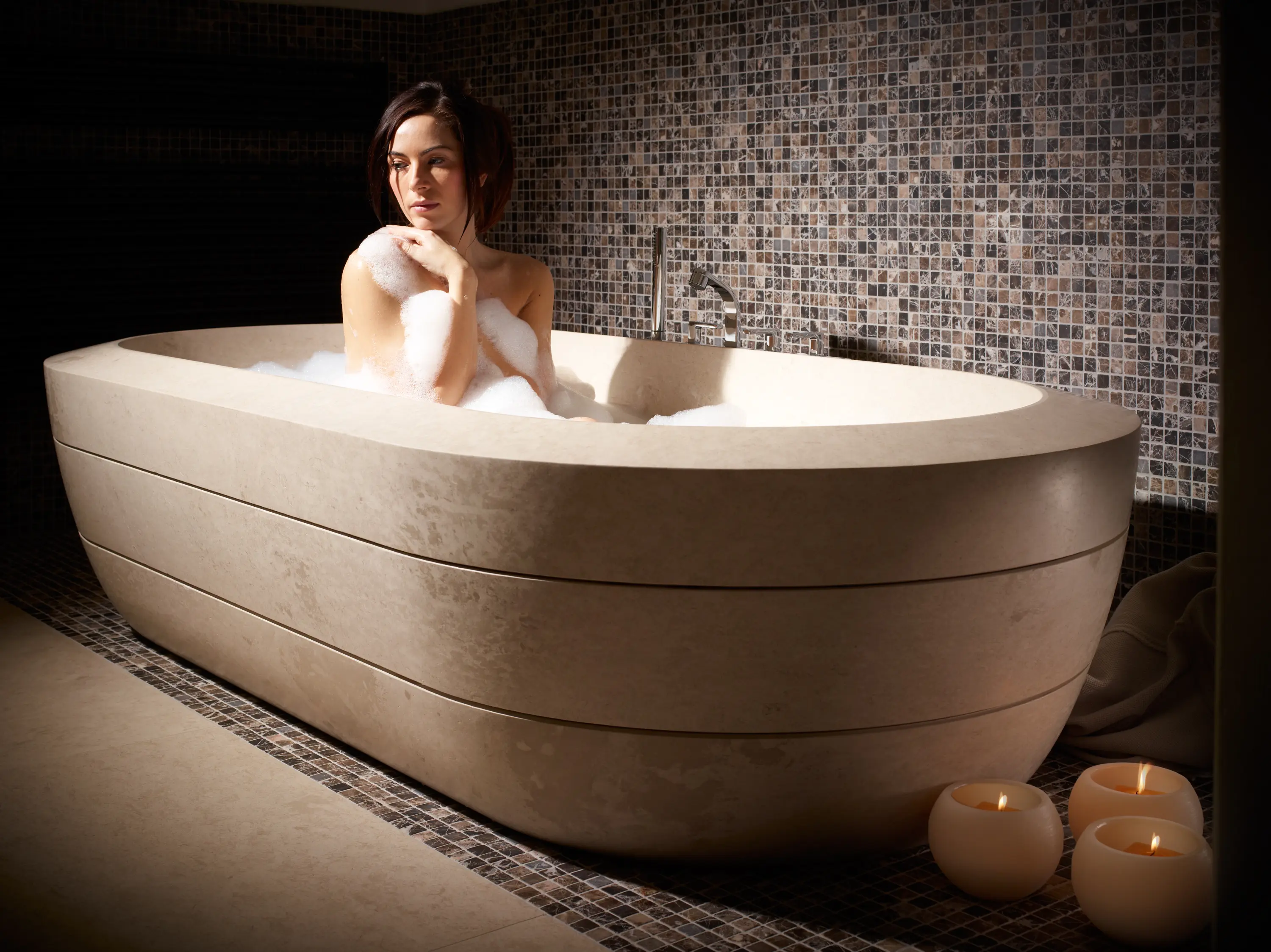 Zaninelli - CNC sink