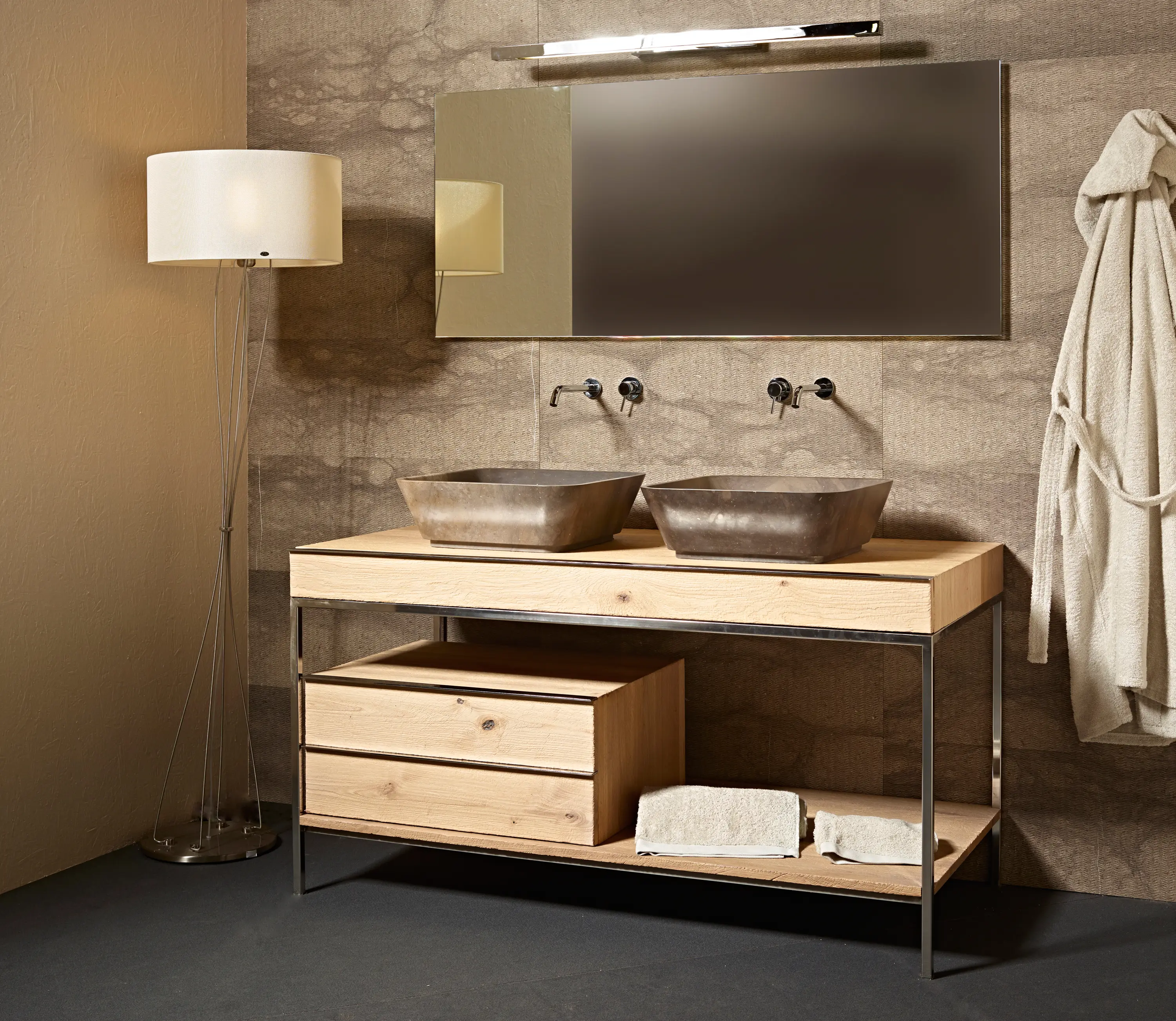 Zaninelli - CNC sink