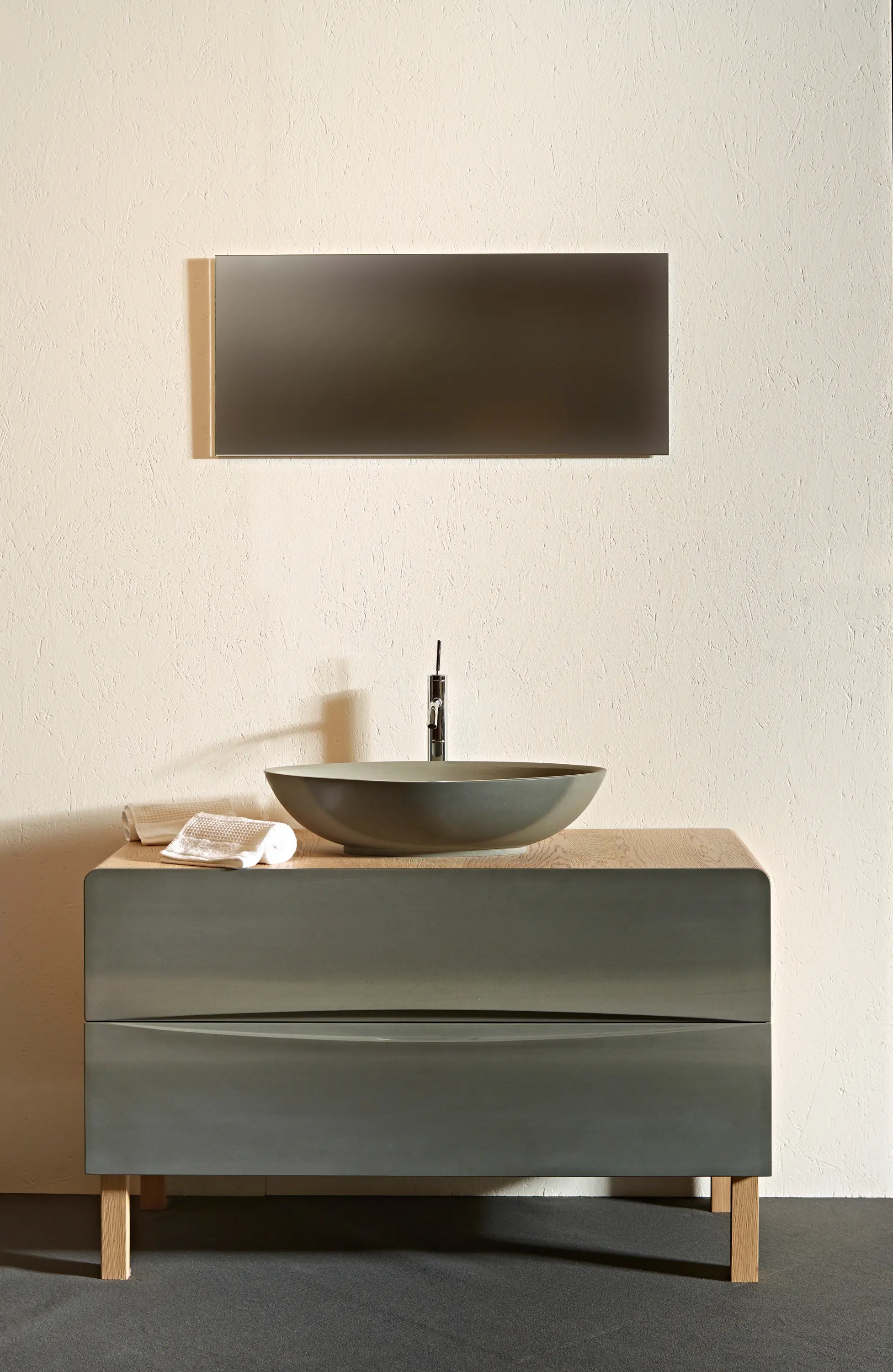 Zaninelli - Flow cabinet wall