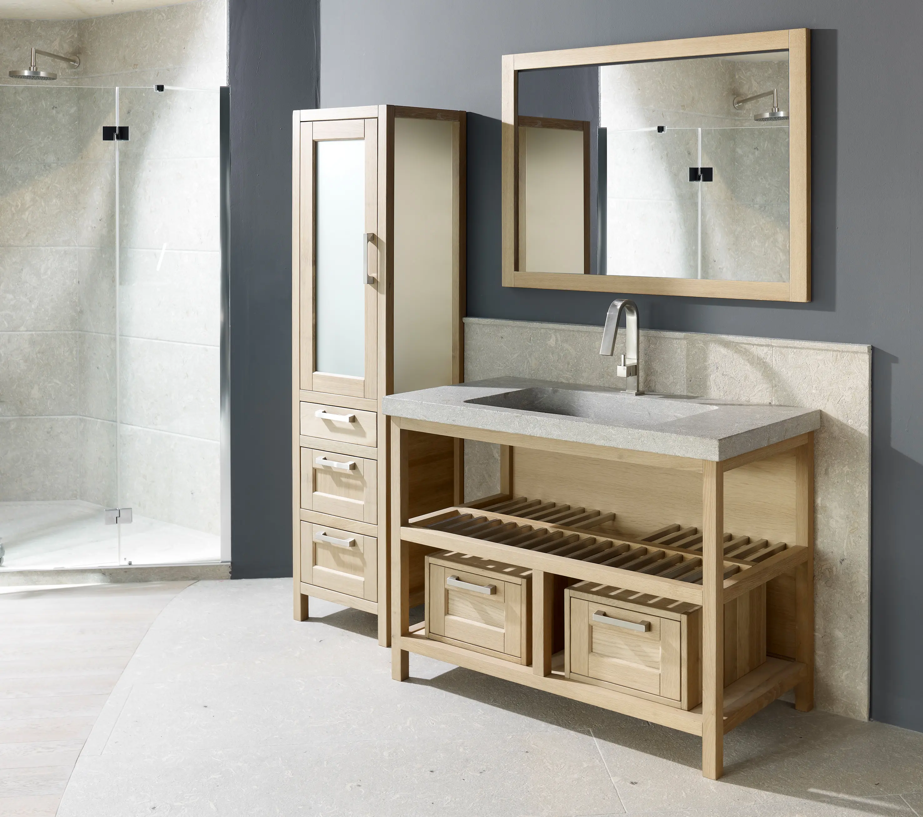 Zaninelli - Caraibi vanity unit