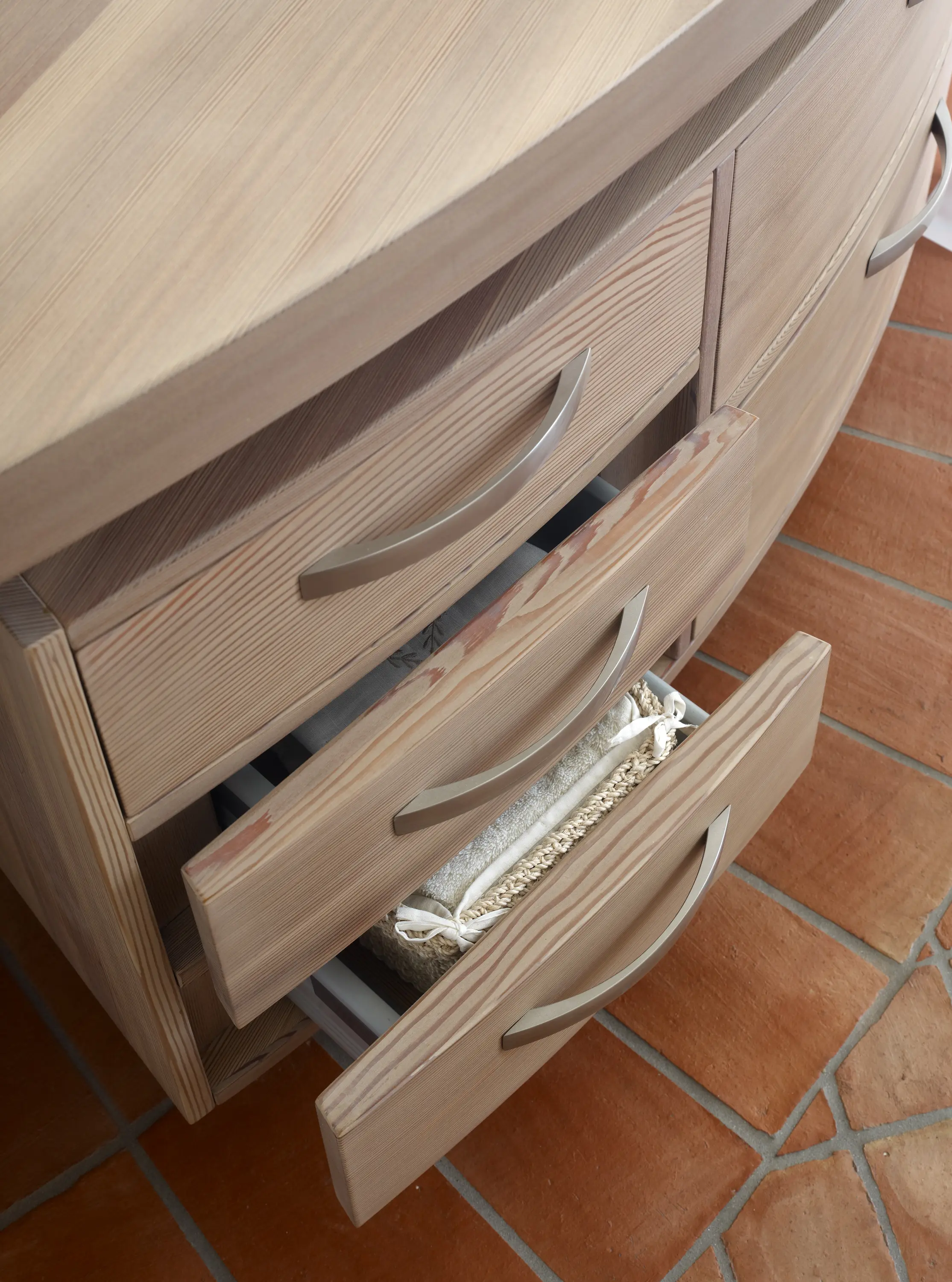 Zaninelli - Rondò vanity cabinet