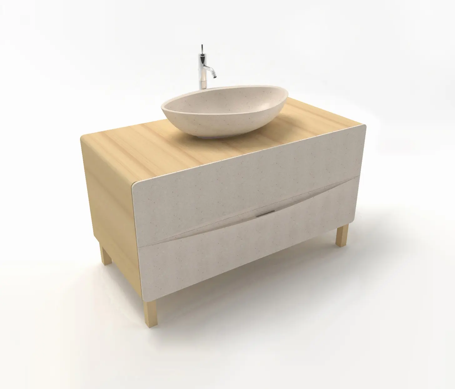 Zaninelli - Flow mobile