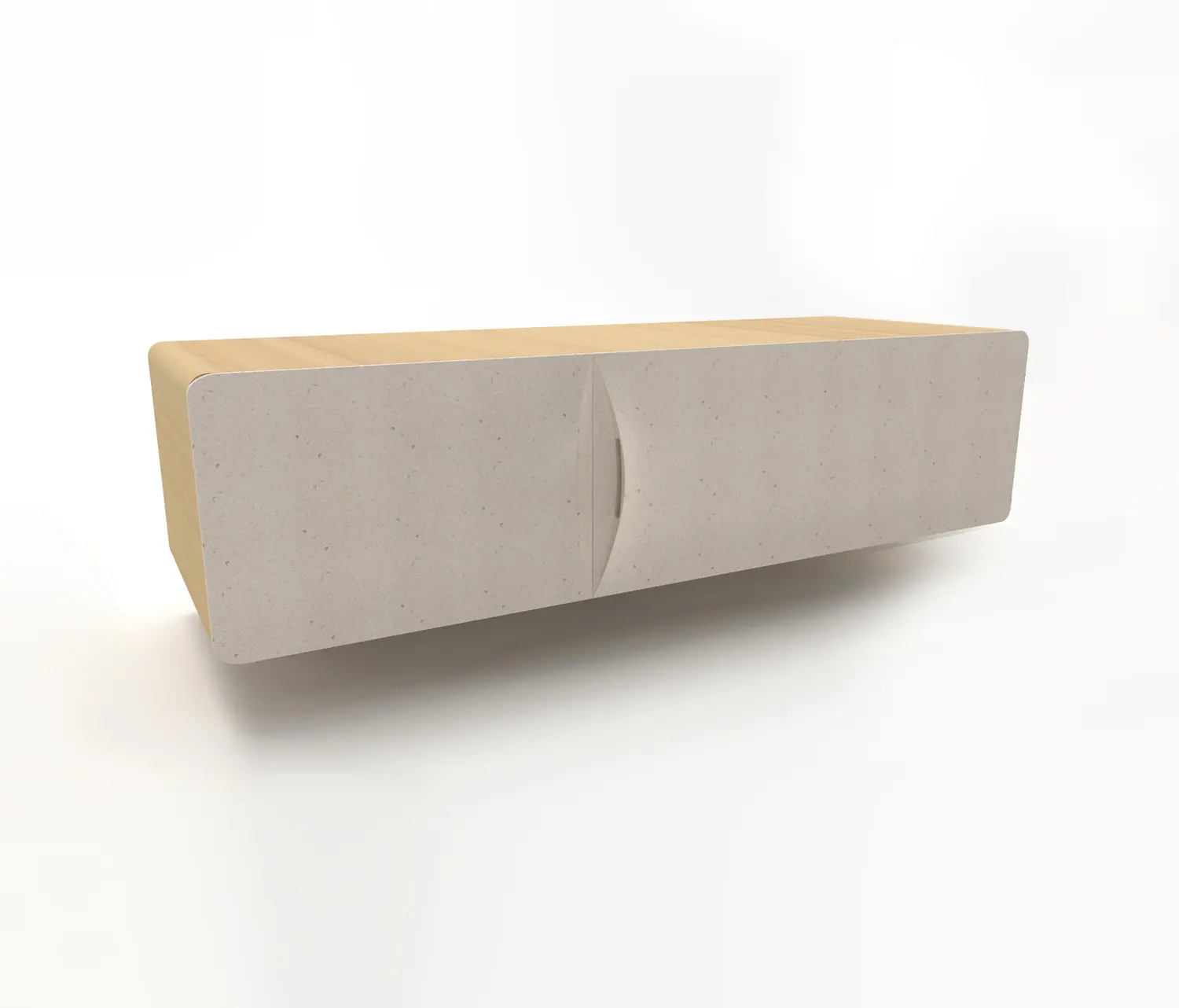 Zaninelli - Flow cabinet wall