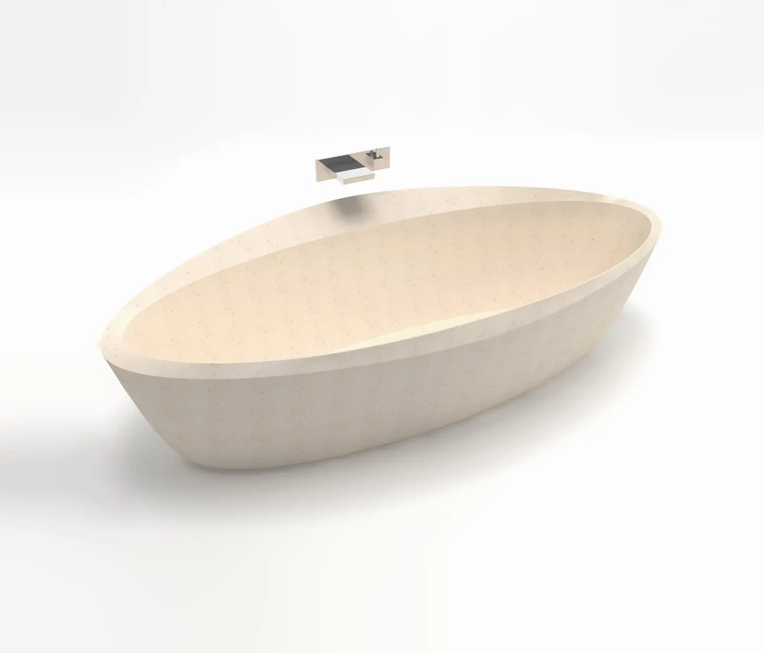 Zaninelli - Flow bathtub