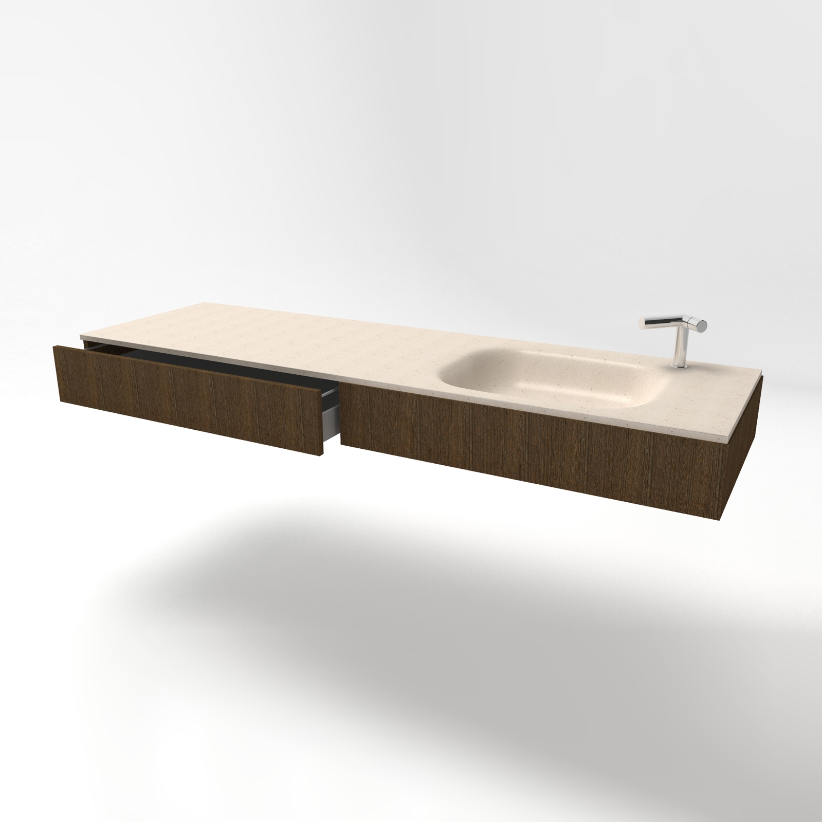 Mostra il prodotto Masi Alti mobile sospeso del produttore Zaninelli