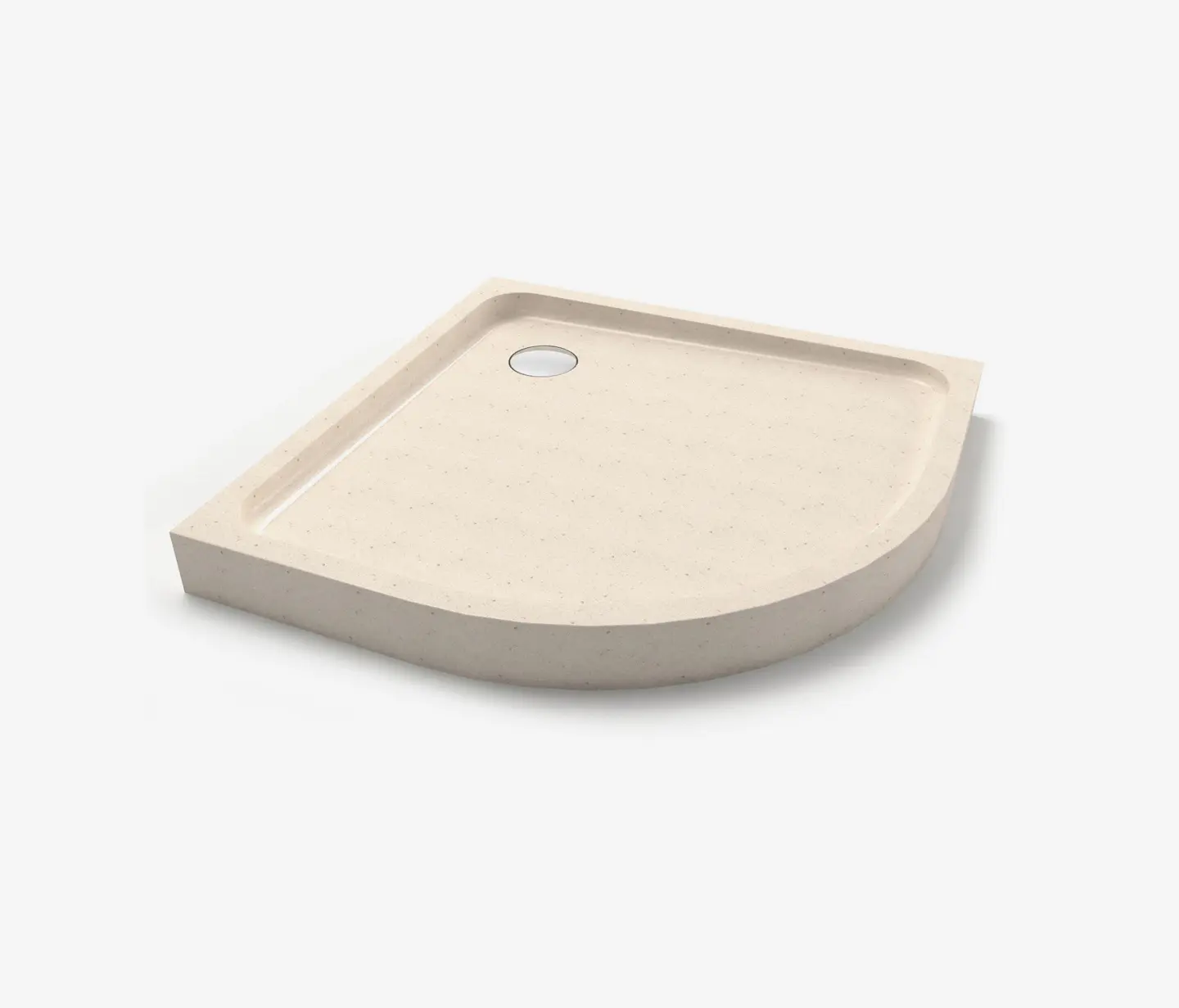 Zaninelli - Dune shower tray