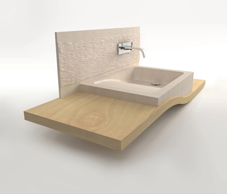DUNE SINK Wash basins from Zaninelli Architonic