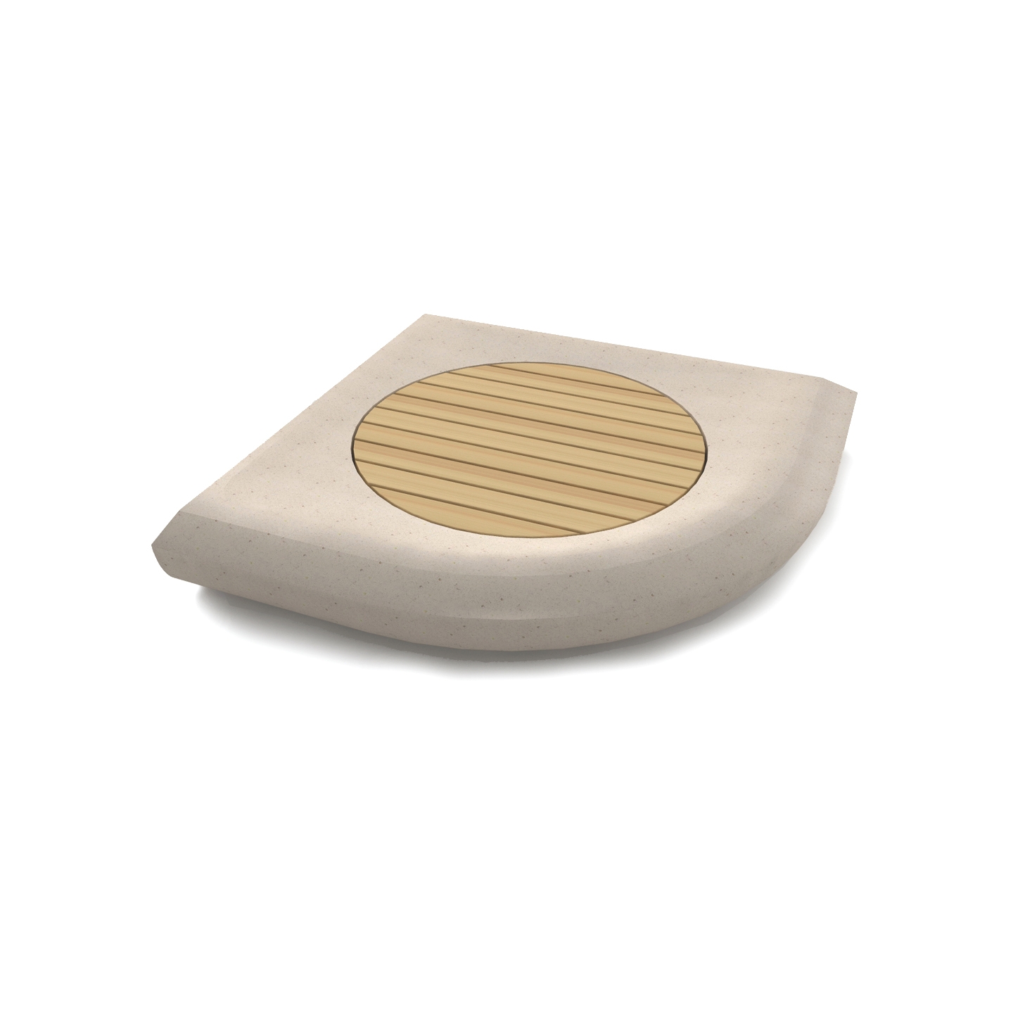 CNC piatto doccia