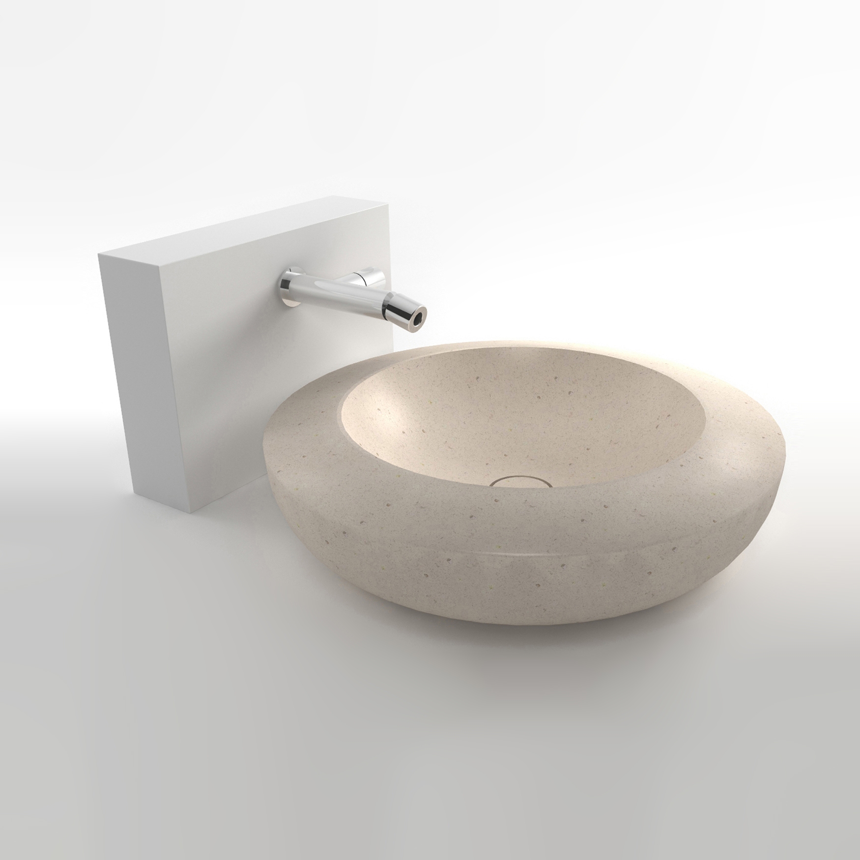 CNC sink
