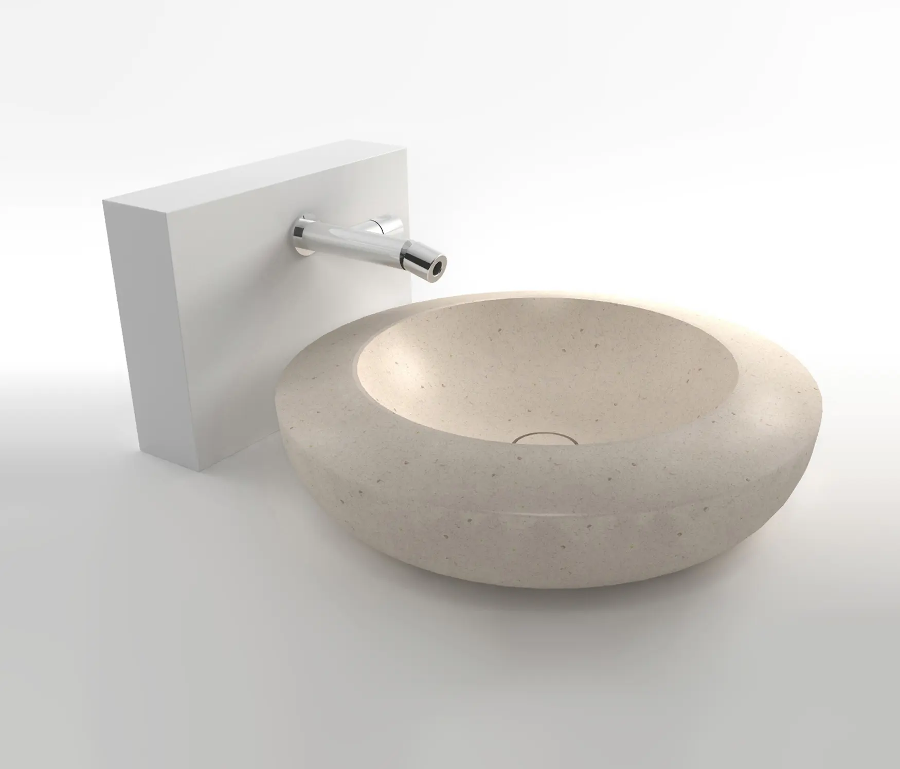 Zaninelli - CNC lavello