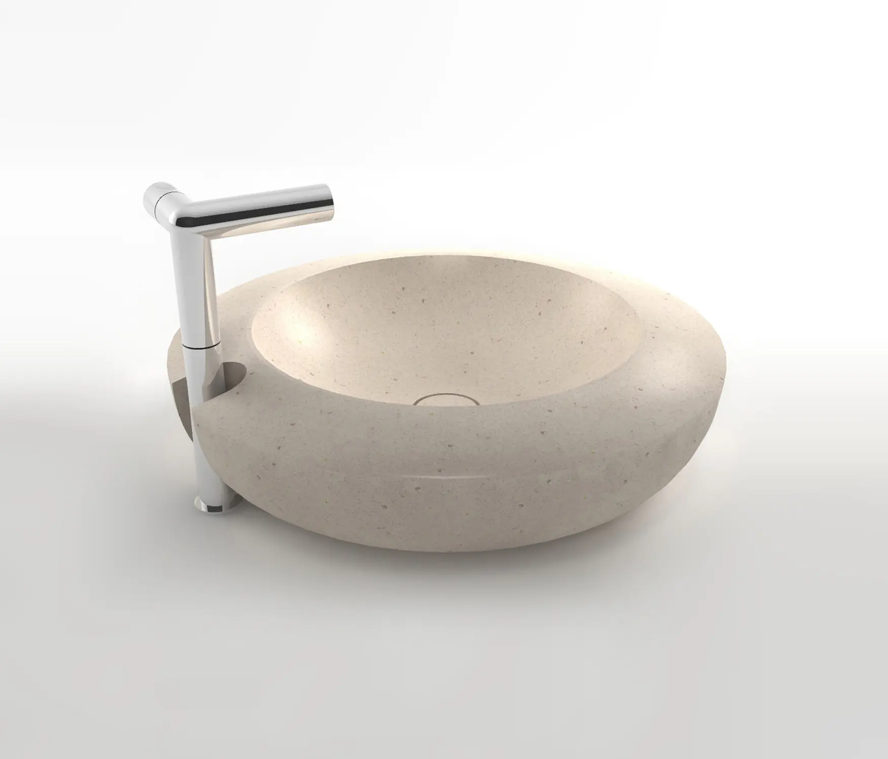 Zaninelli - CNC sink