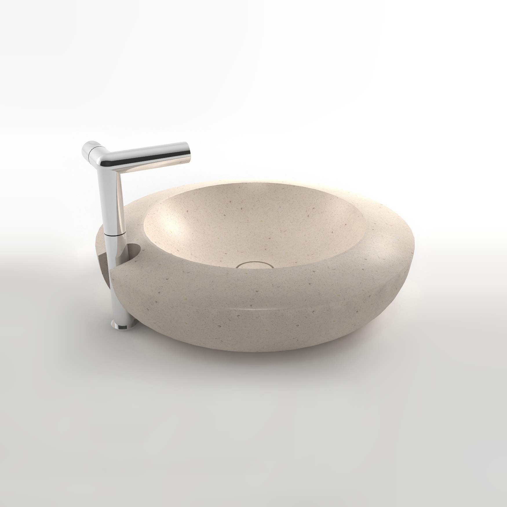 CNC sink
