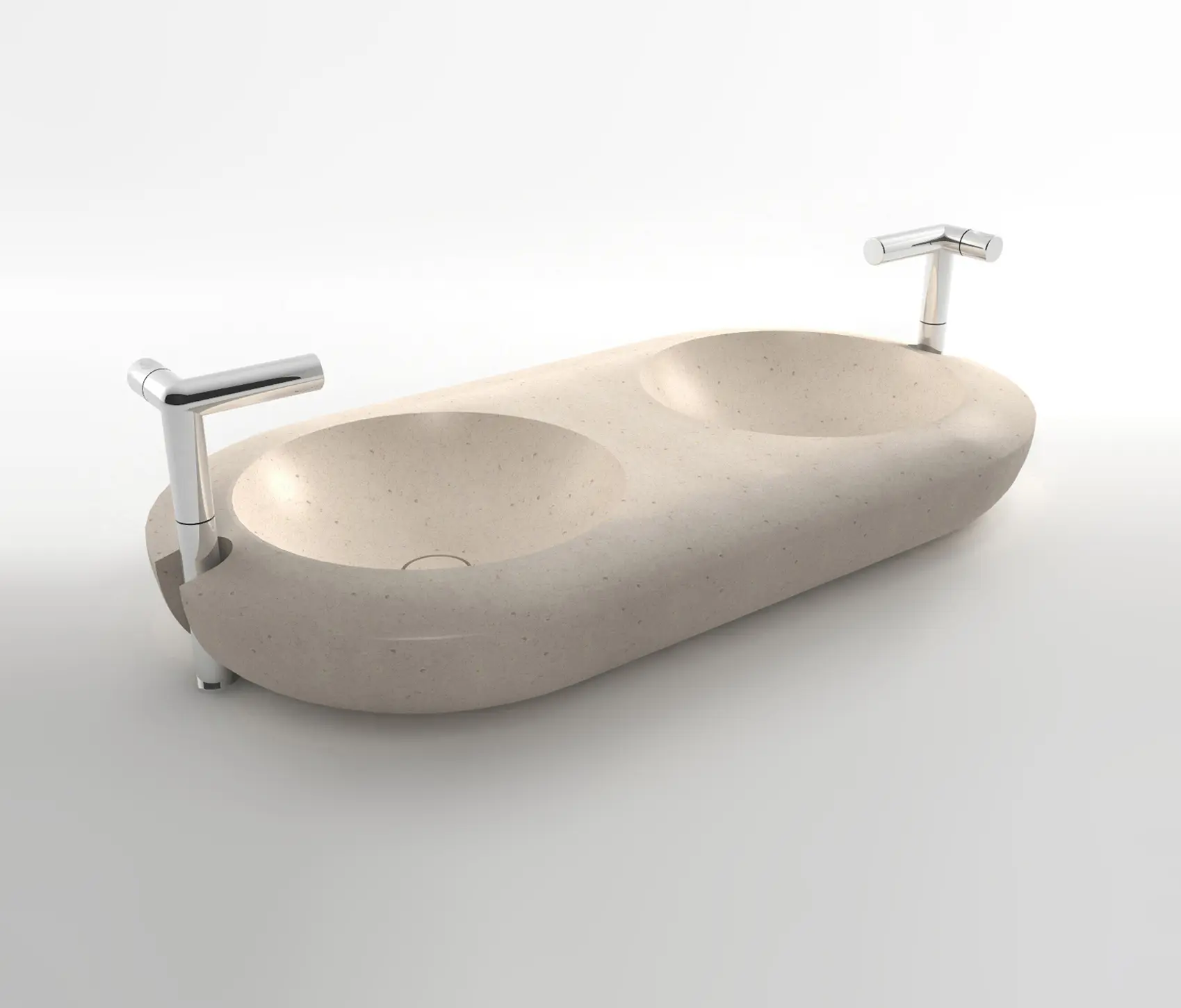 Zaninelli - CNC sink