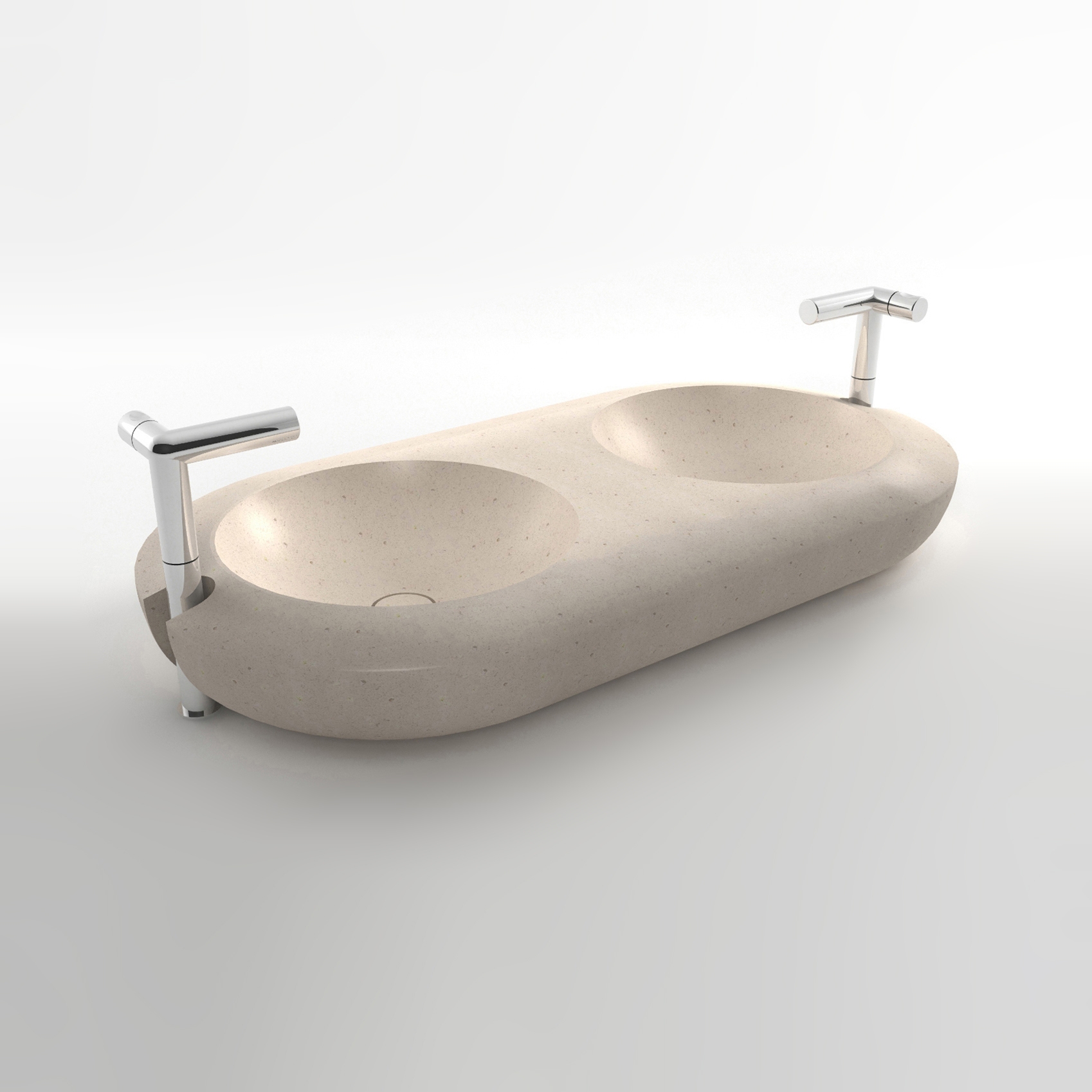 CNC sink