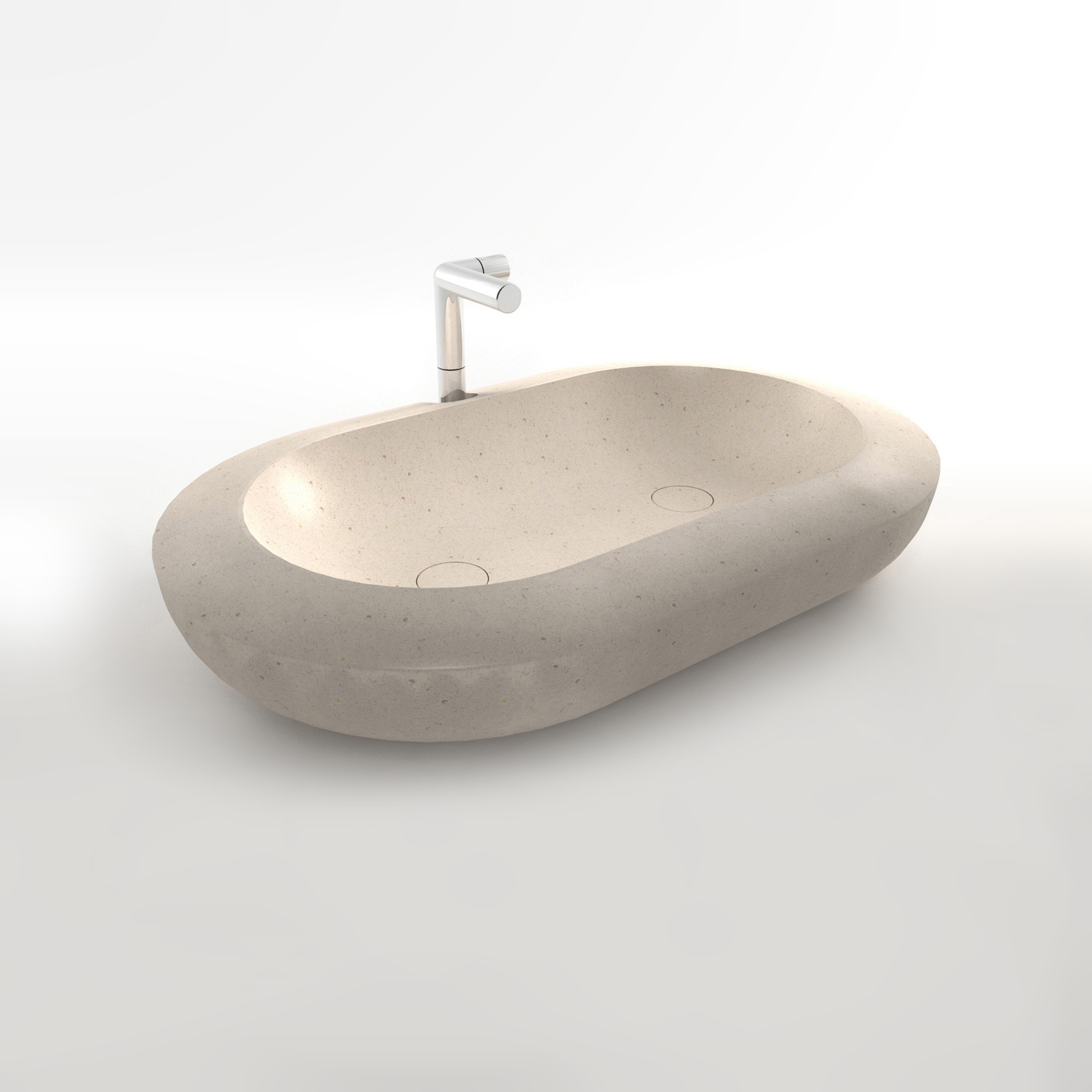 CNC sink