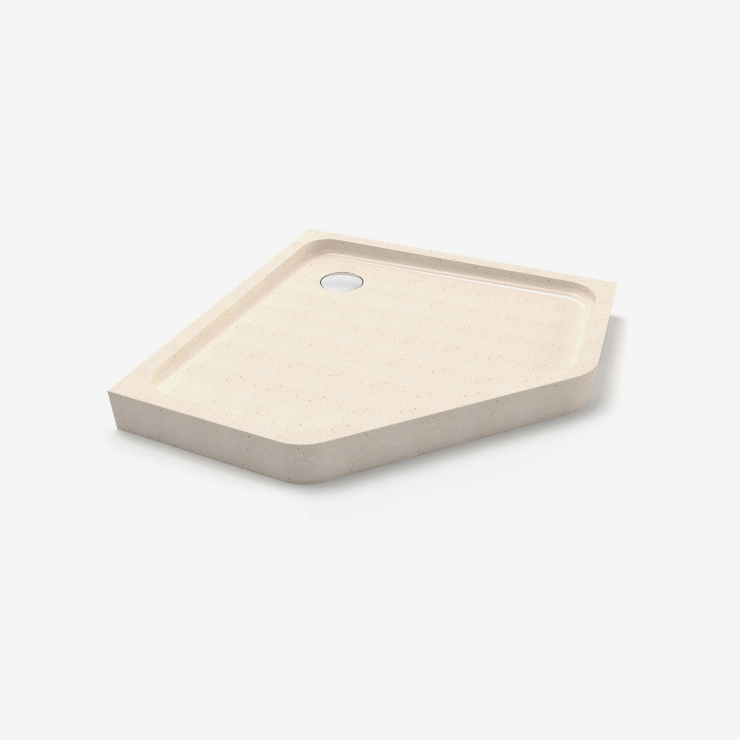 Vertoon produk Antille AS shower tray van vervaardiger Zaninelli