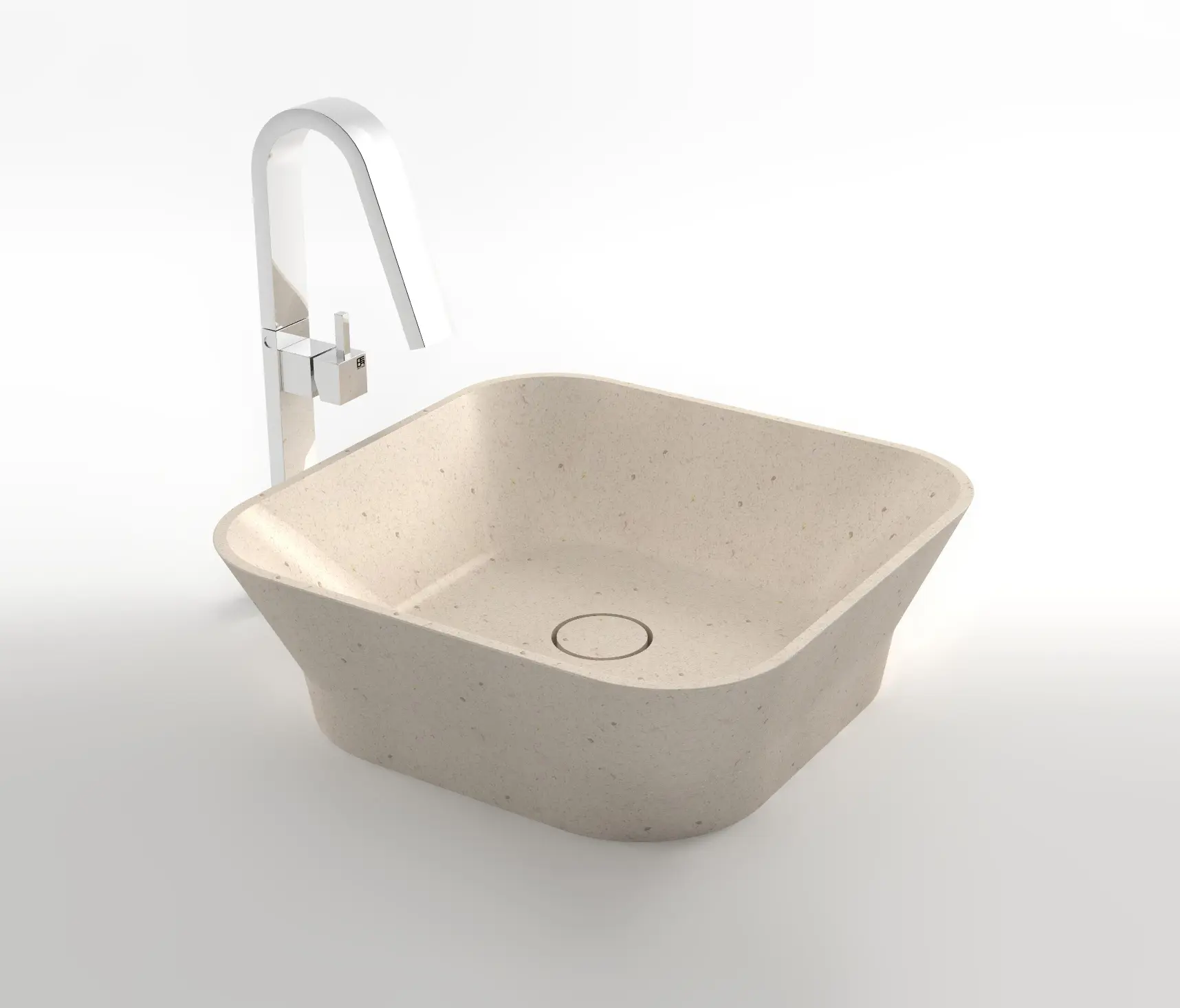 Zaninelli - Makalu QA sink
