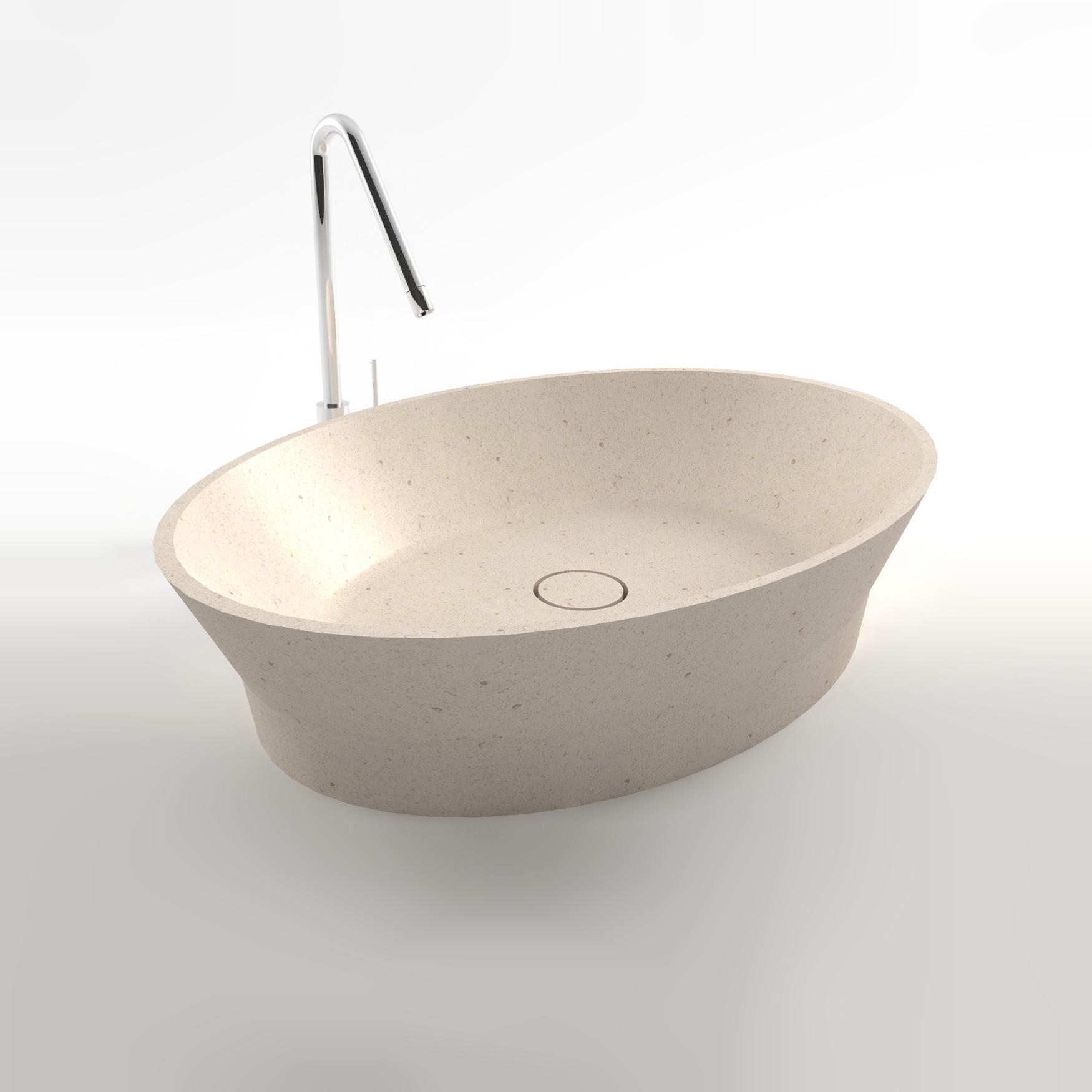 Makalu OVI sink