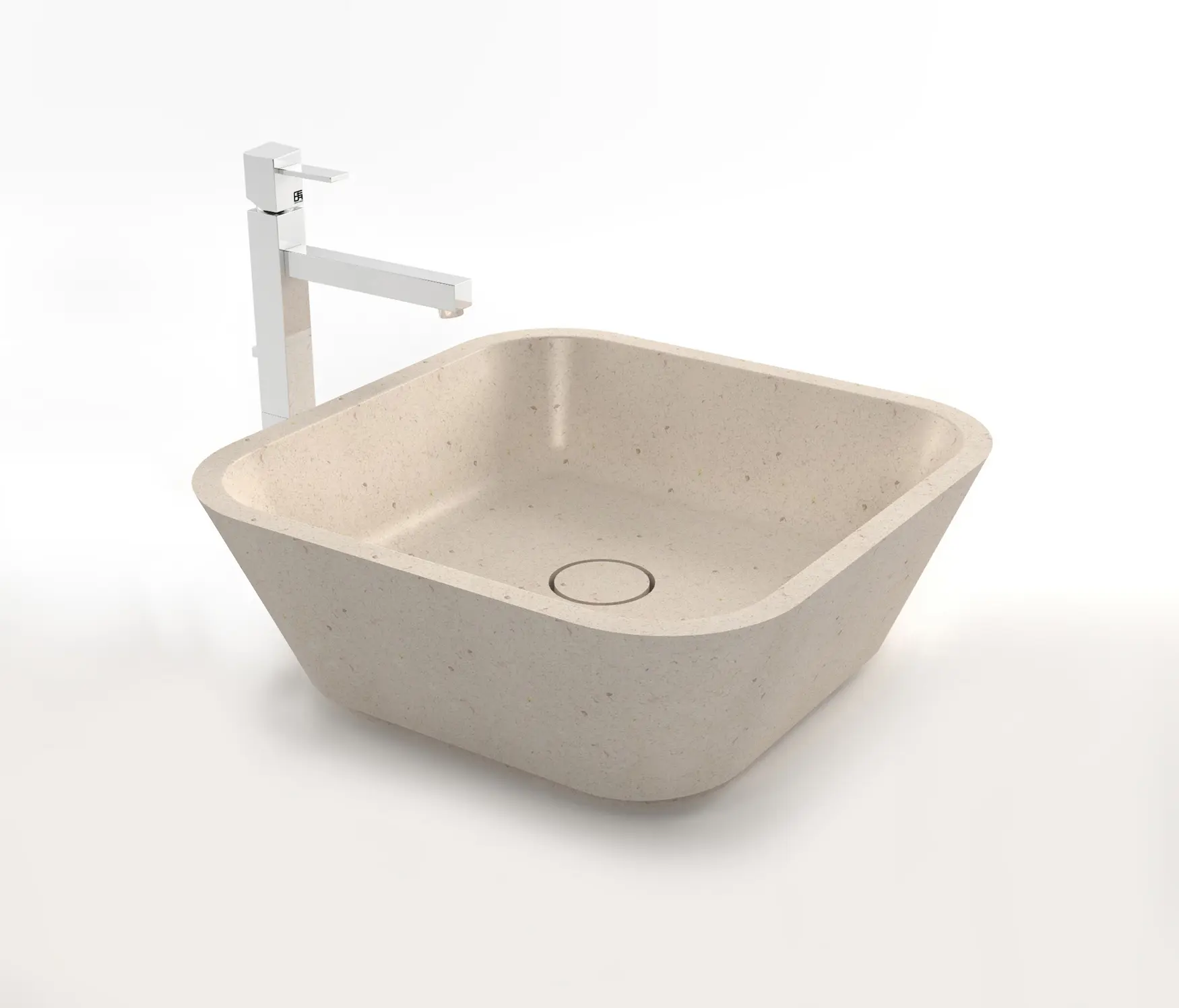 Zaninelli - Tatra QA sink