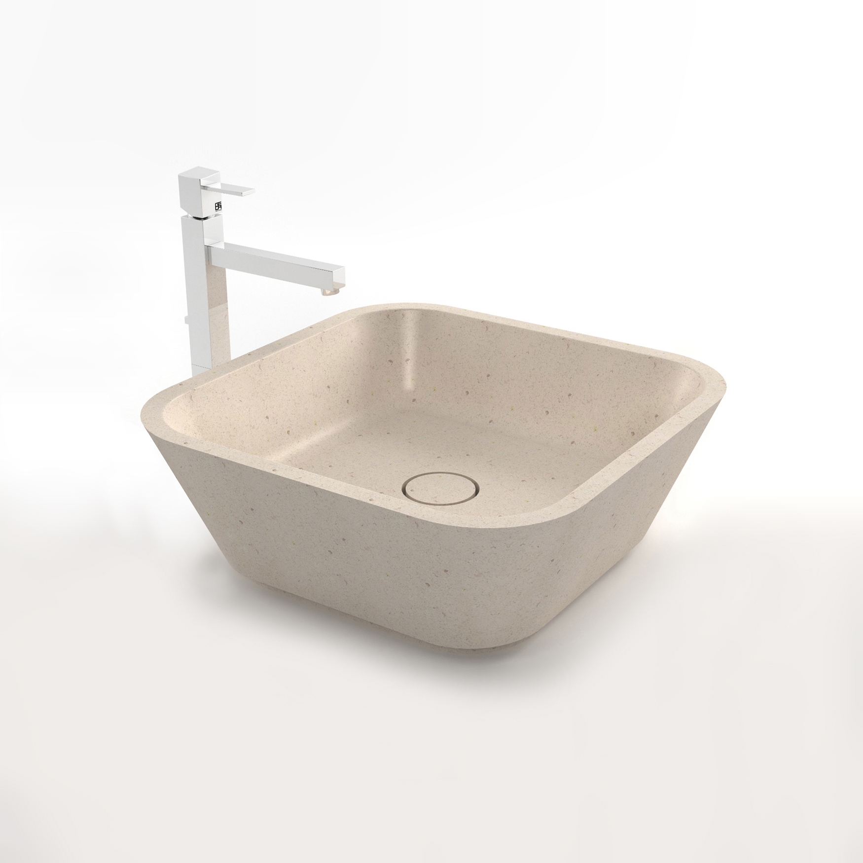 Tatra QA sink
