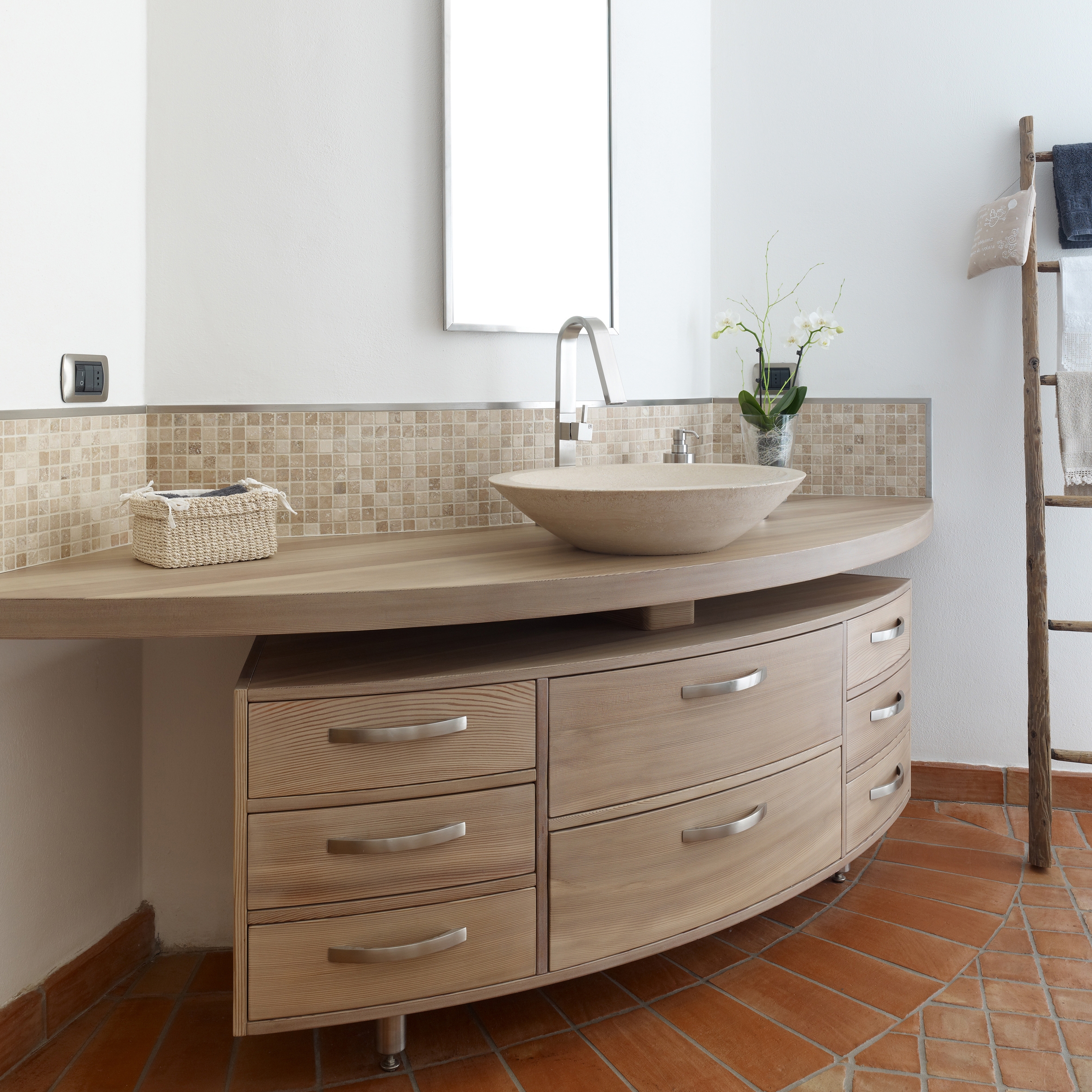 Mostra il prodotto Rondò mobile da bagno del produttore Zaninelli