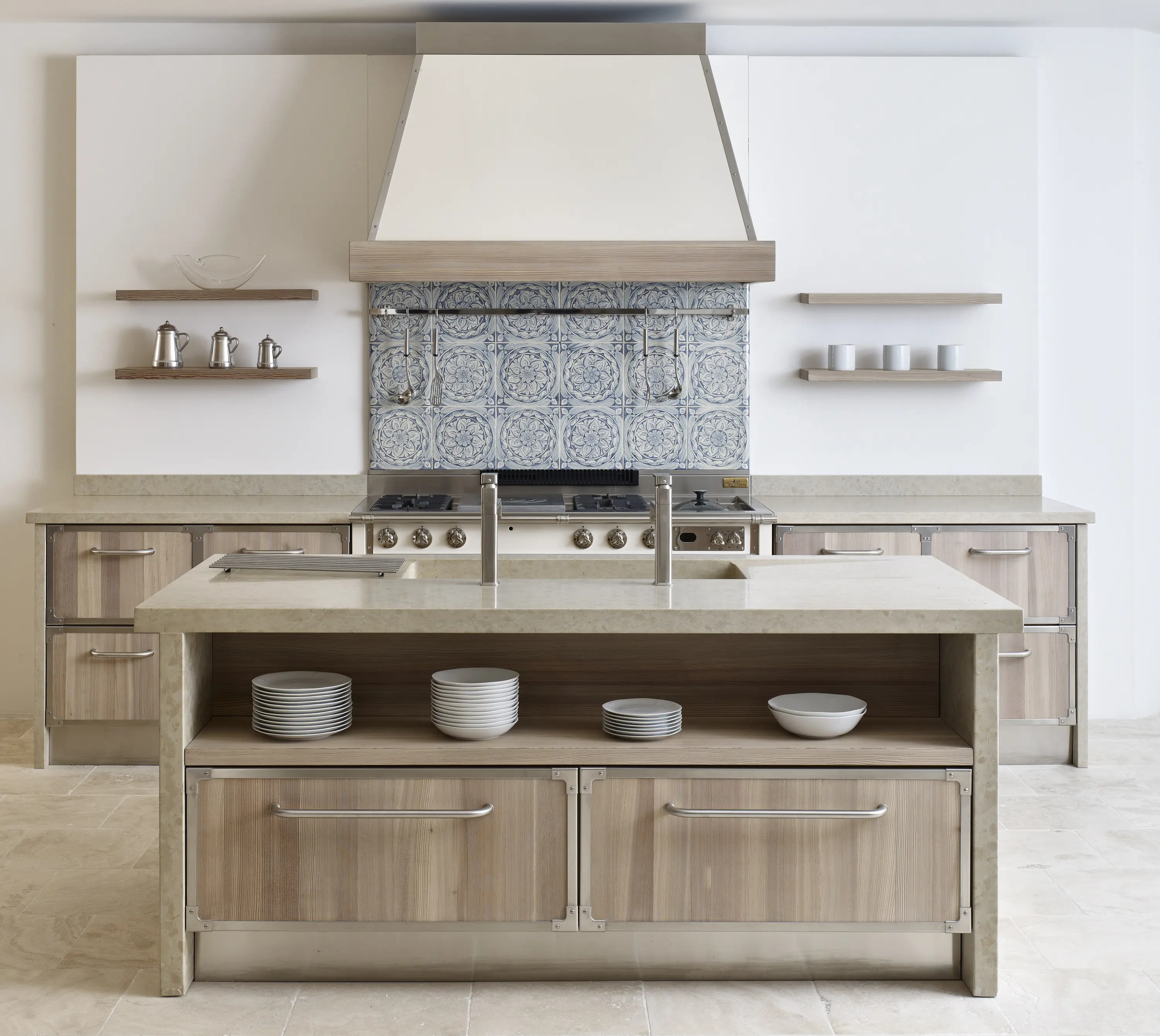 Zaninelli - Larix Inox