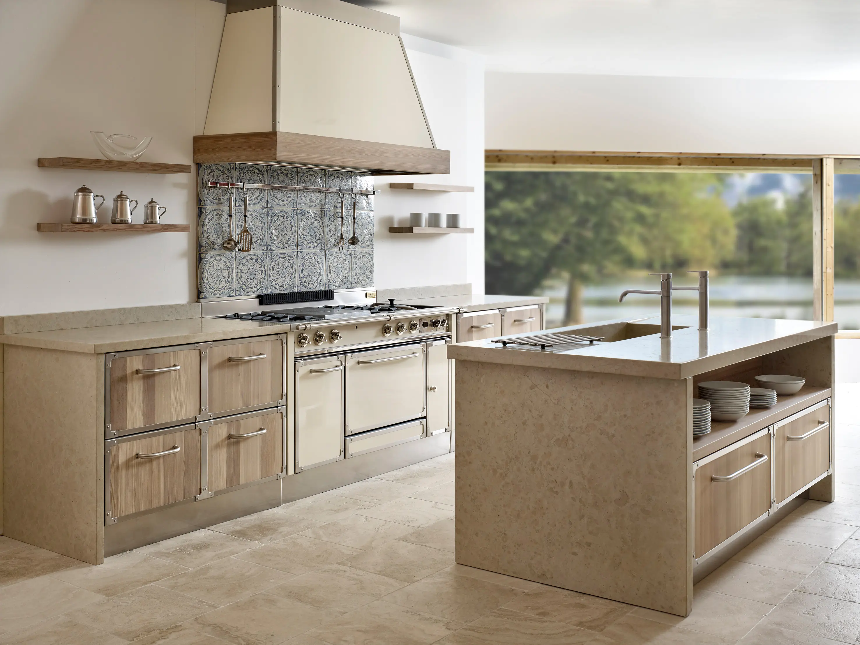 Zaninelli - Larix Inox