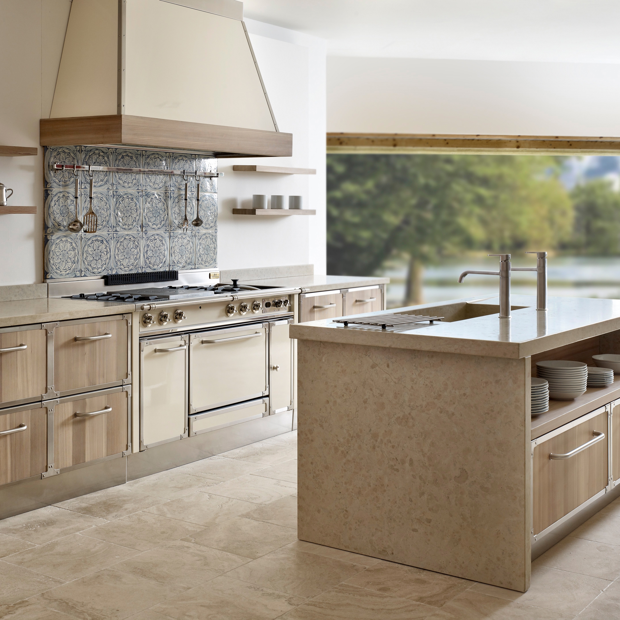 Produkt Larix Inox des Herstellers Zaninelli anzeigen