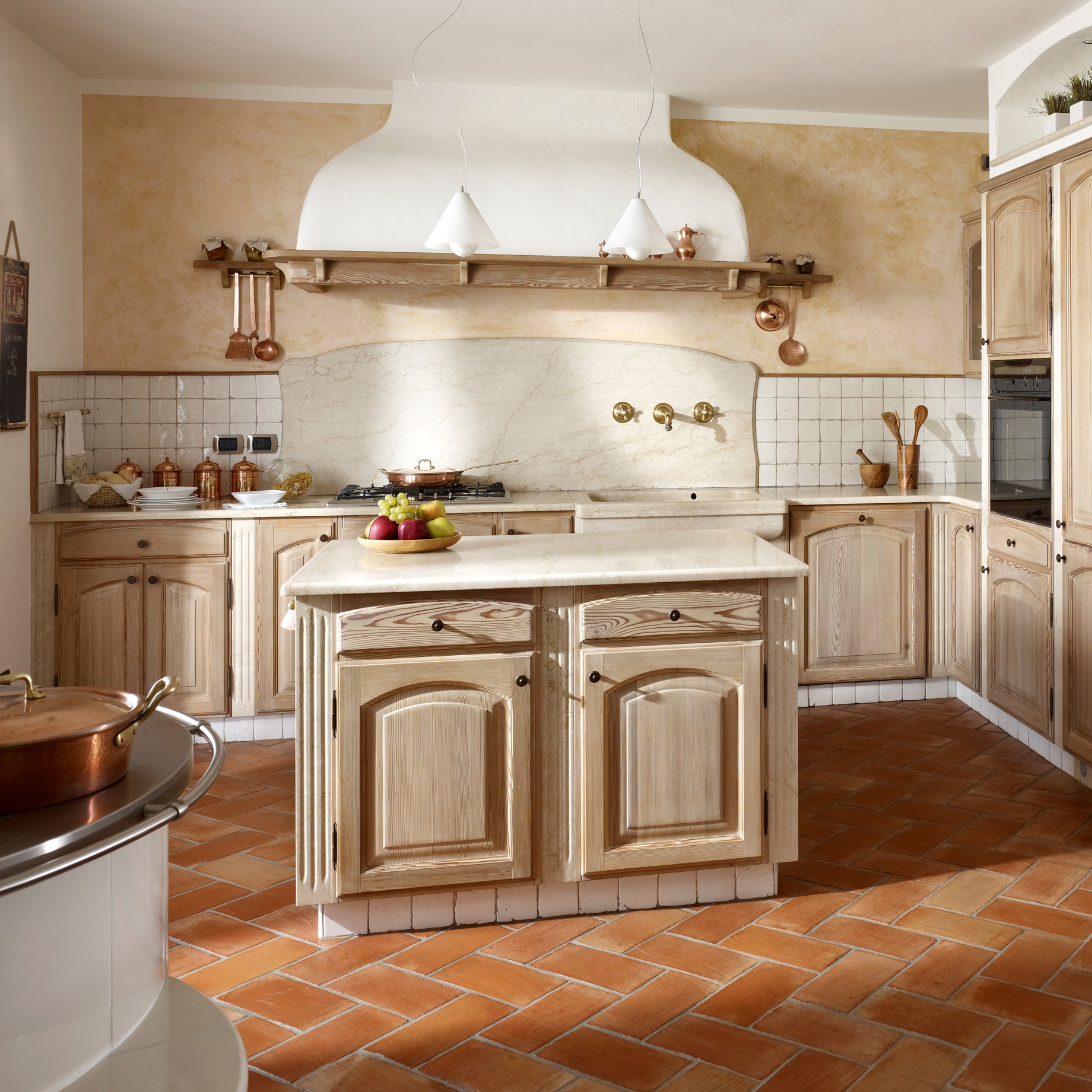 Mostrar el producto Larix Tonda del fabricante Zaninelli