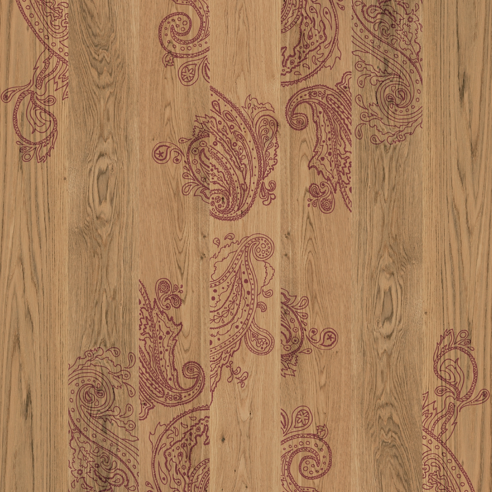 Paisley 3