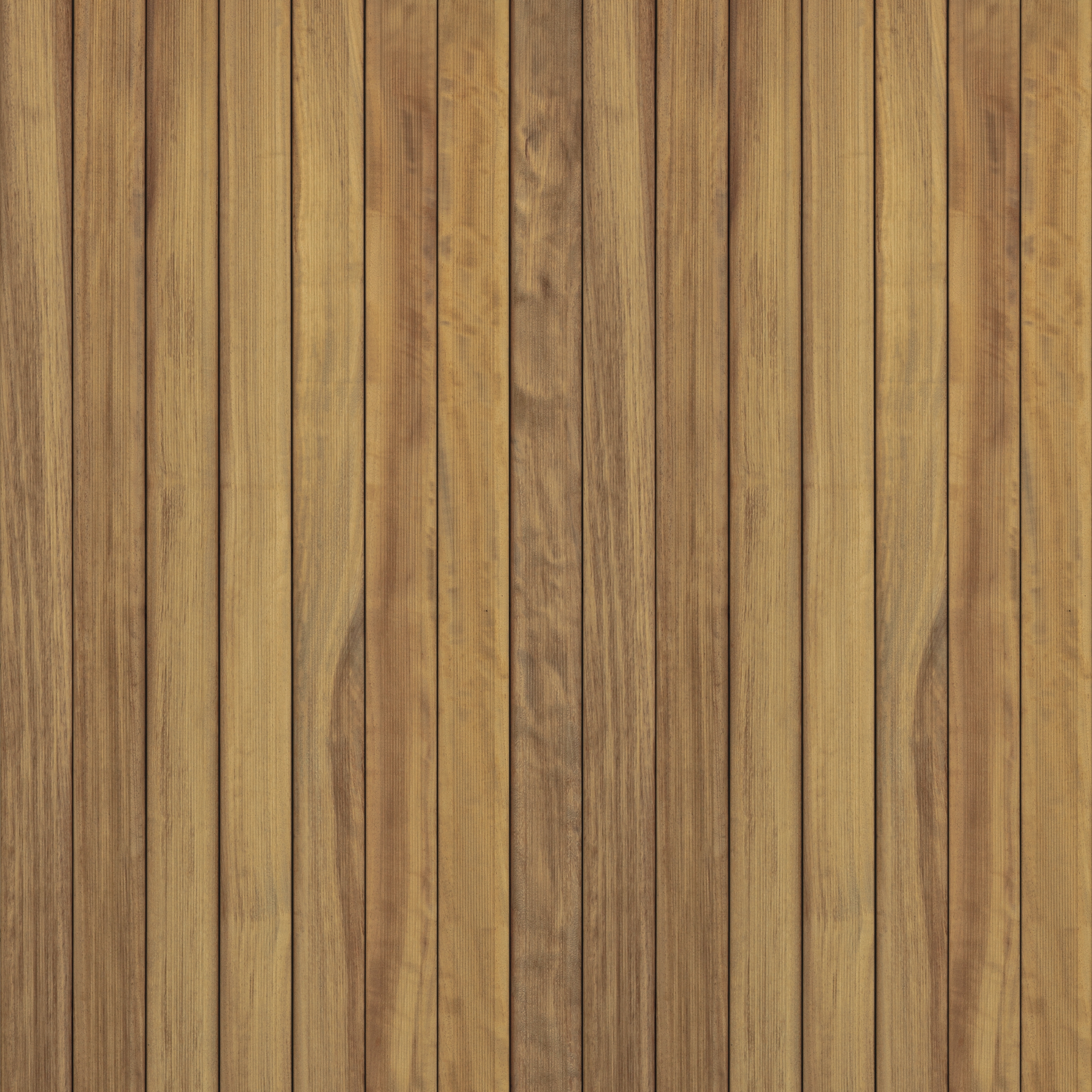 Decking Iroko