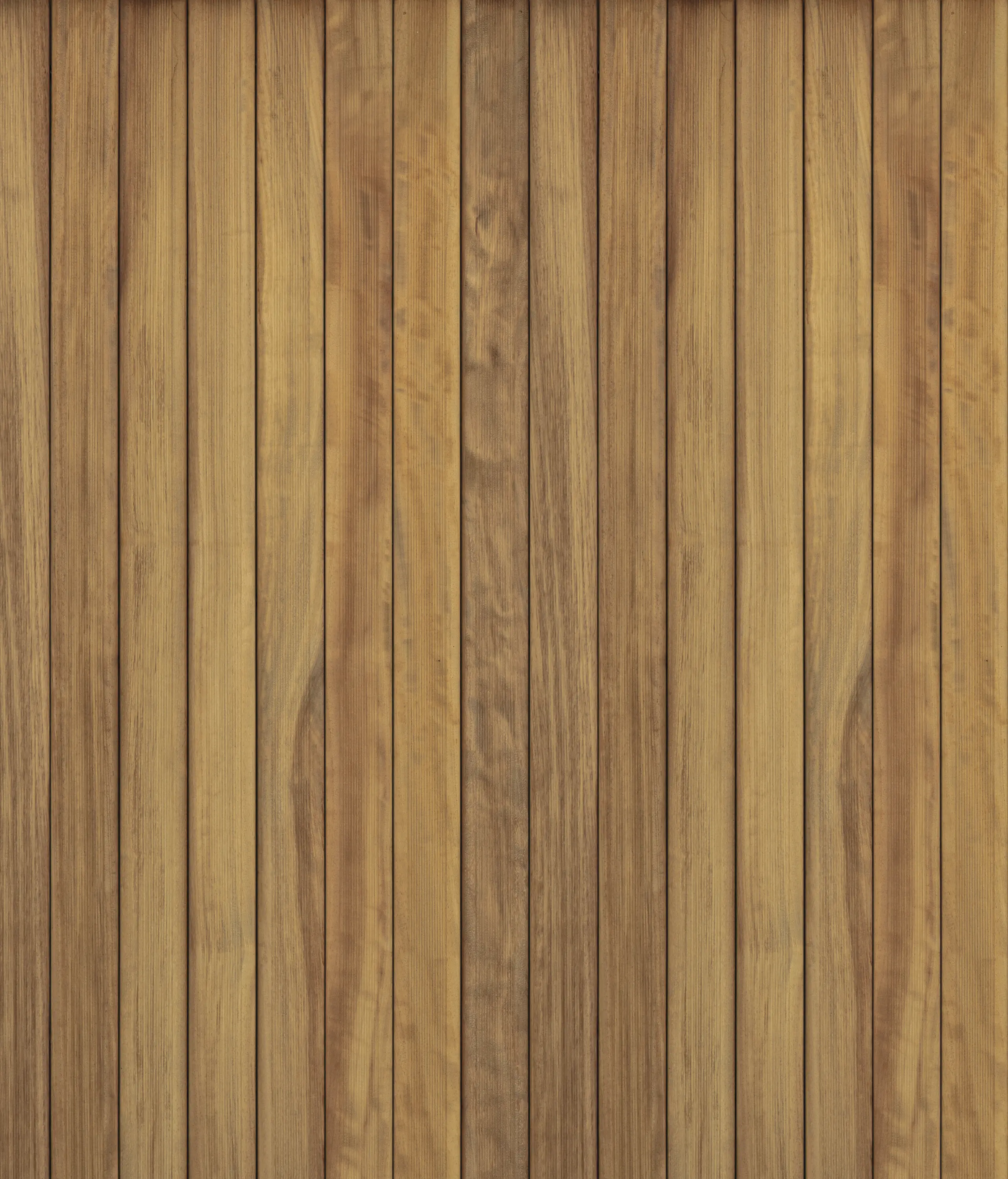 XILO1934 - Decking Iroko