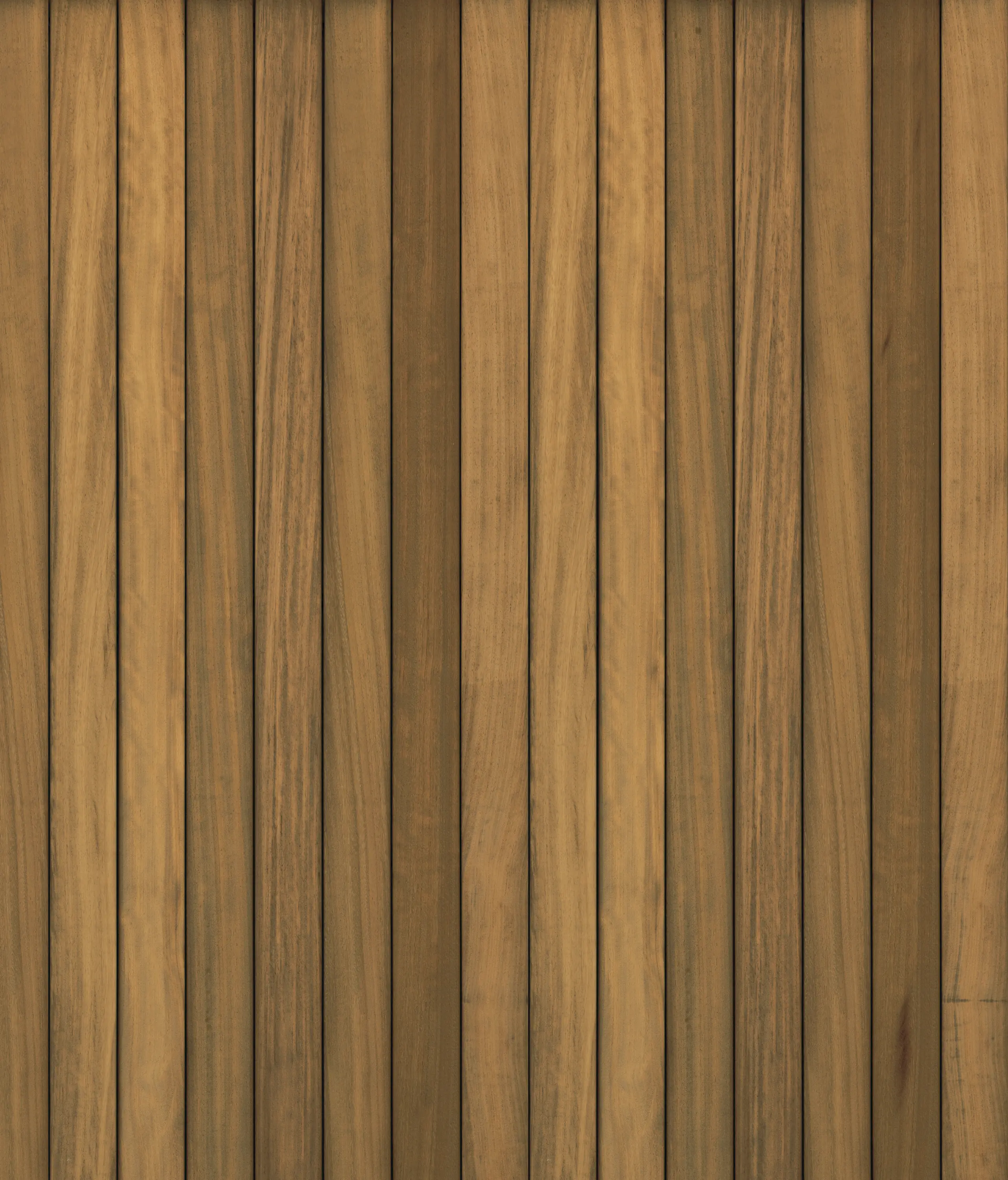 XILO1934 - Decking Teak Burma