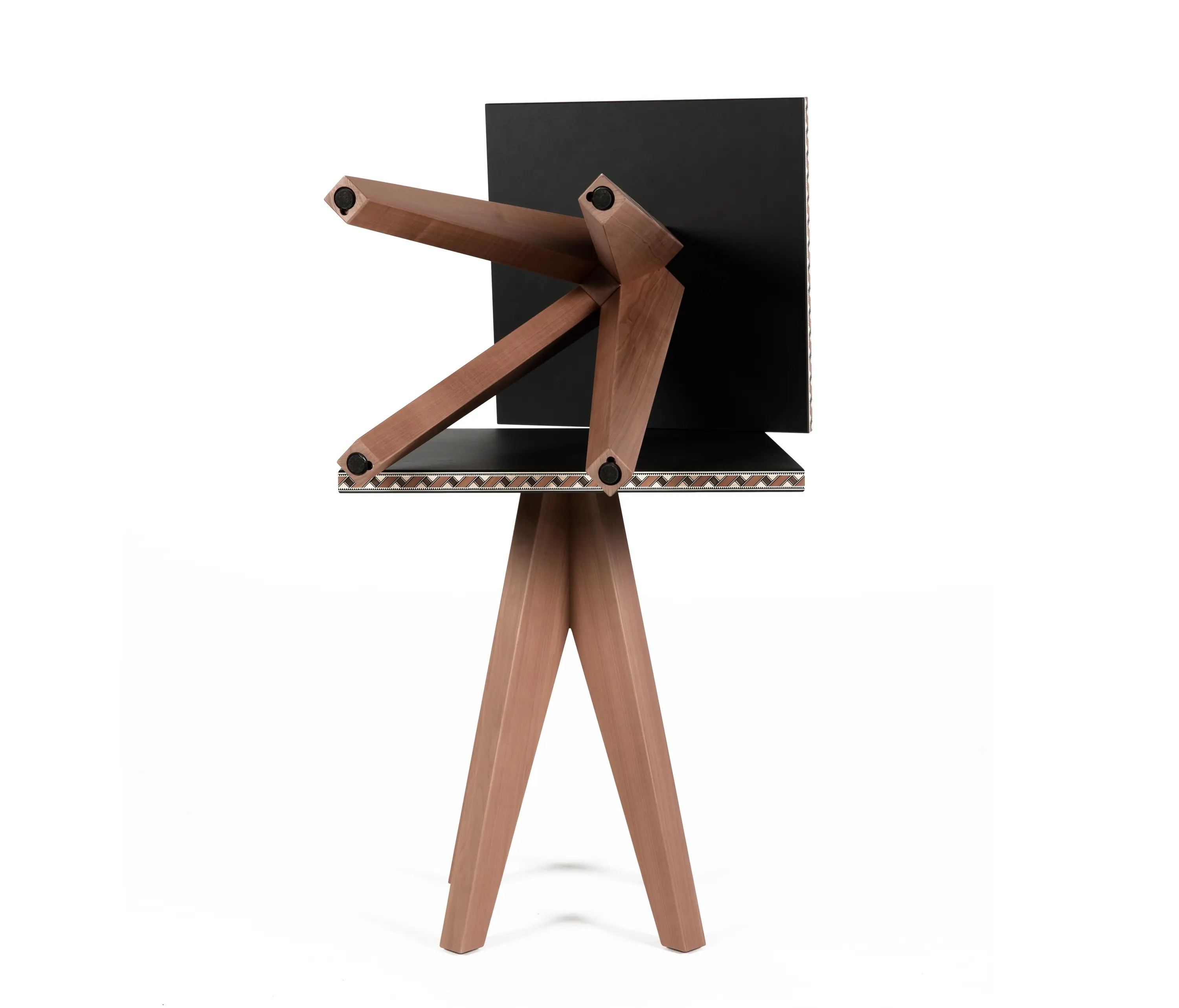 strasserthun. - Intarsio Gian & Piero | side table