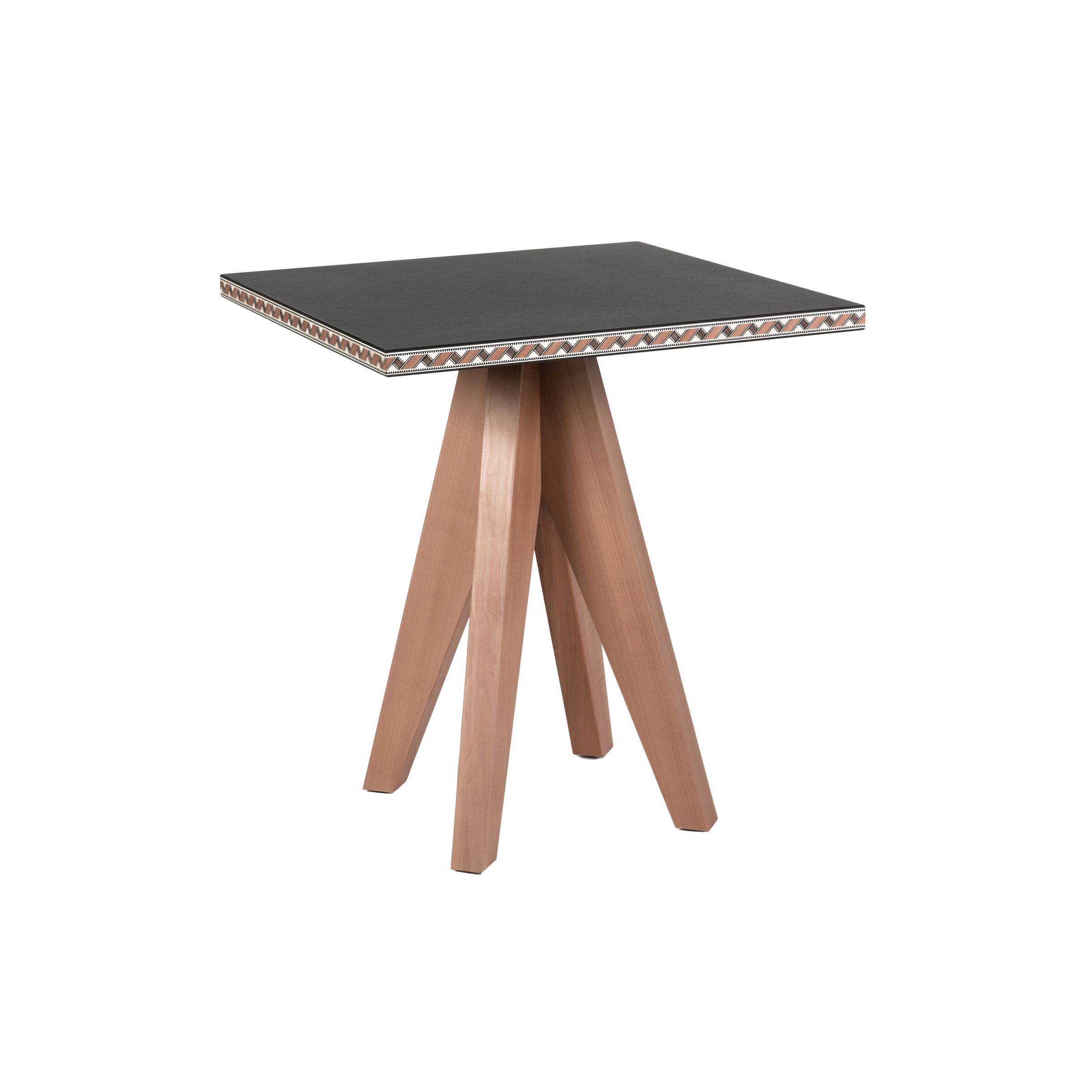 Display product Intarsio Gian & Piero | side table from manufacturer strasserthun.