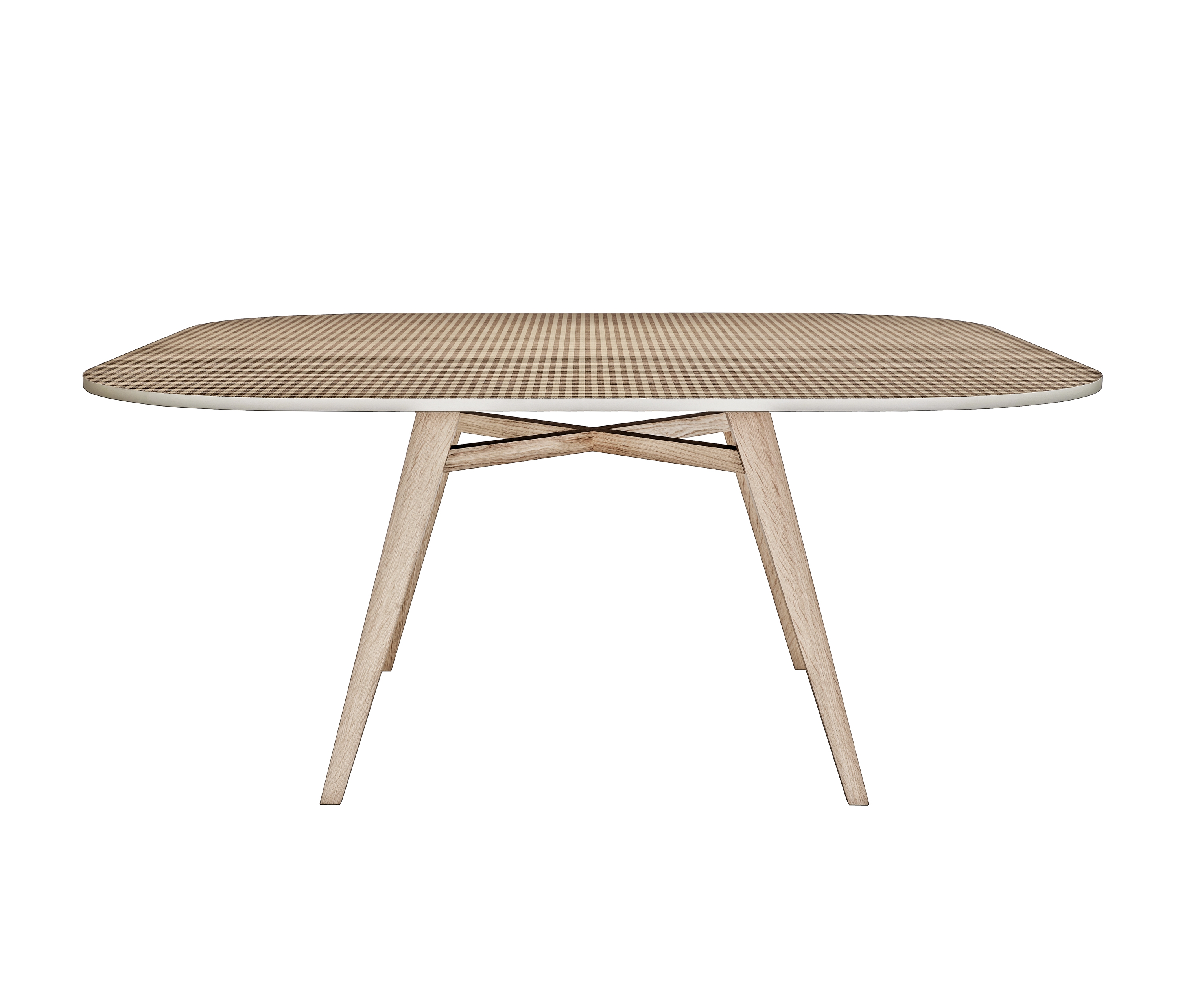 Display product Tavolarte | table square from manufacturer strasserthun.