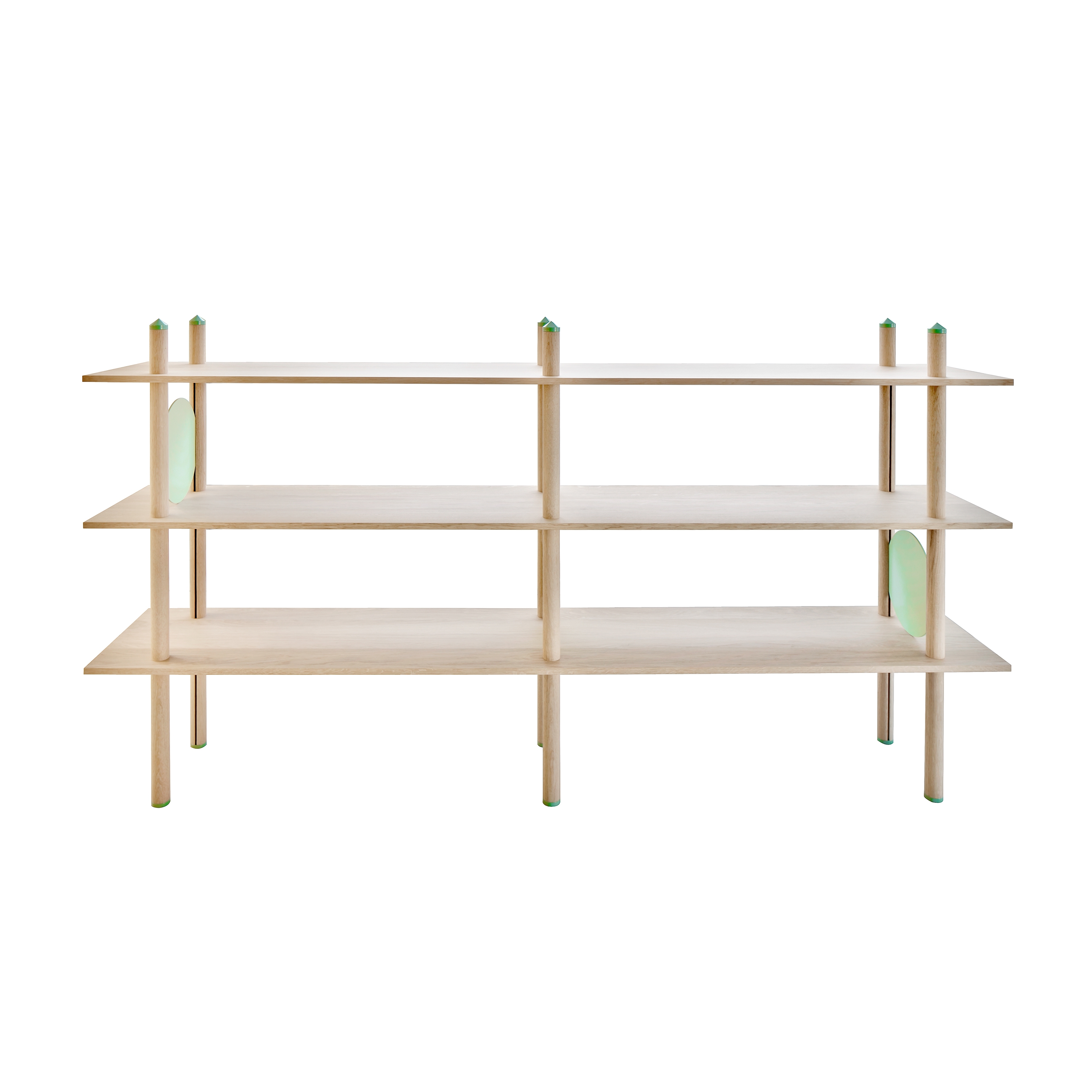 Display product The Babel Shelf from manufacturer strasserthun.
