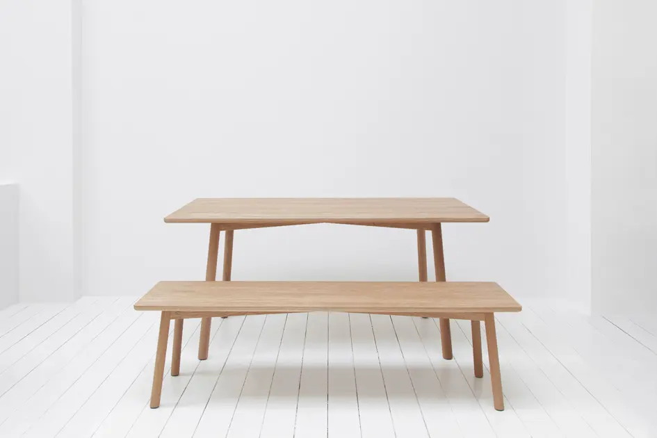 Stattmann - Profile Table Square