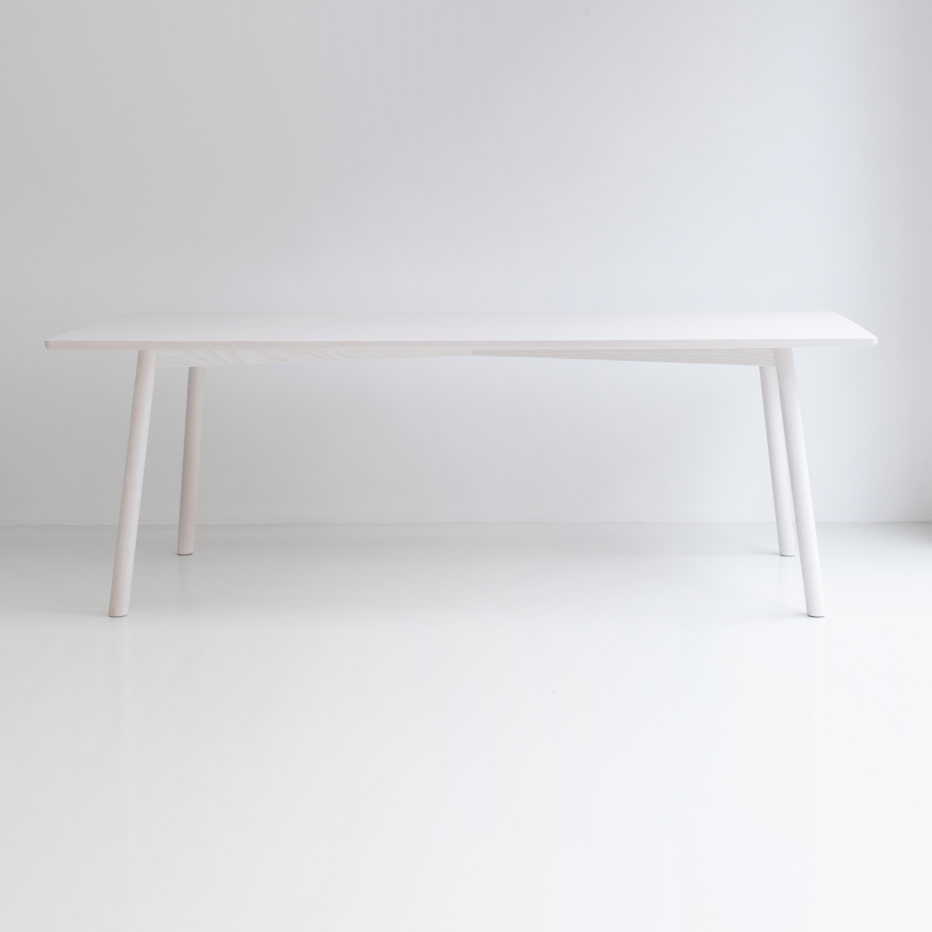 Vertoon produk Profile Table Square 220 van vervaardiger Stattmann