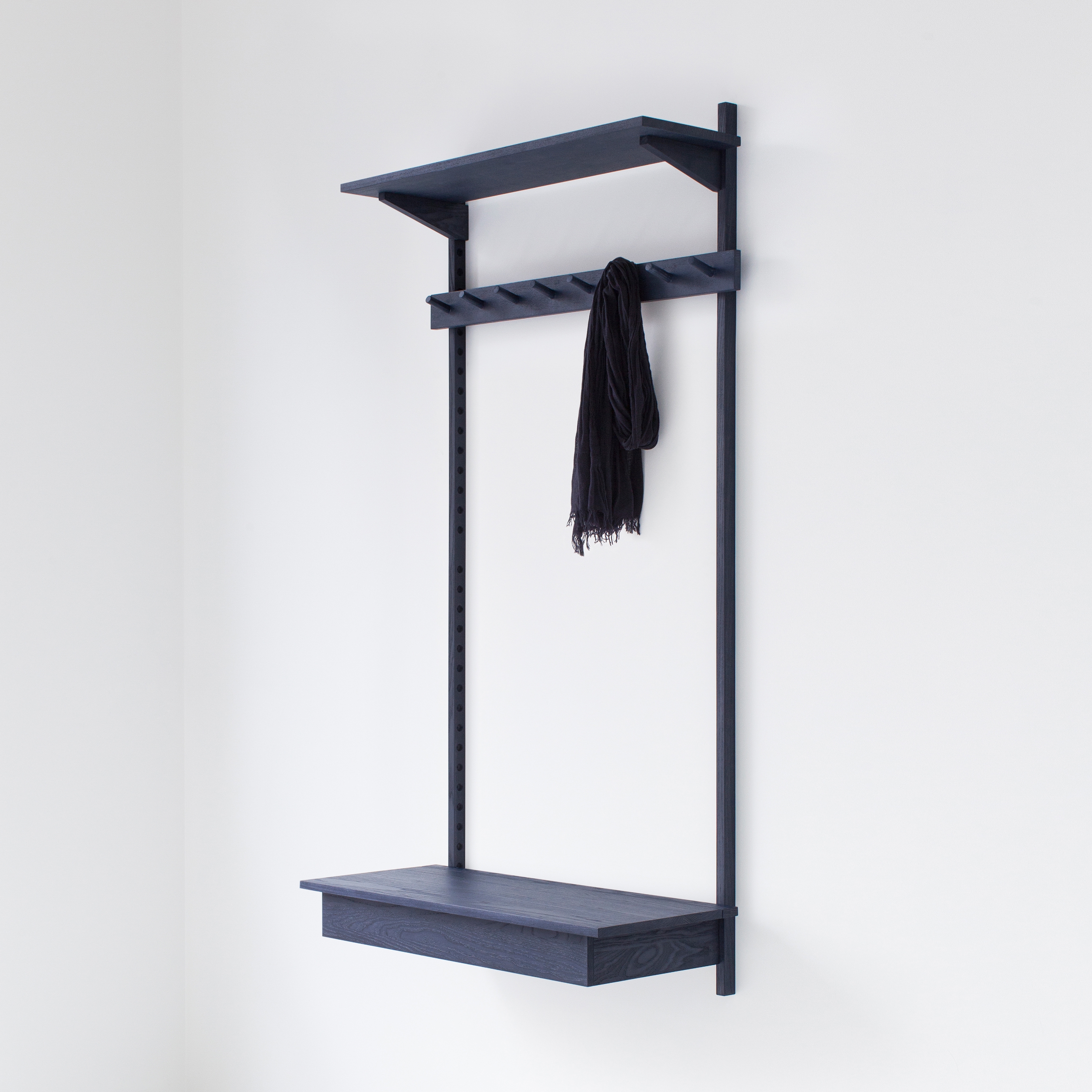 Vertoon produk Unit Coat Rack van vervaardiger Stattmann