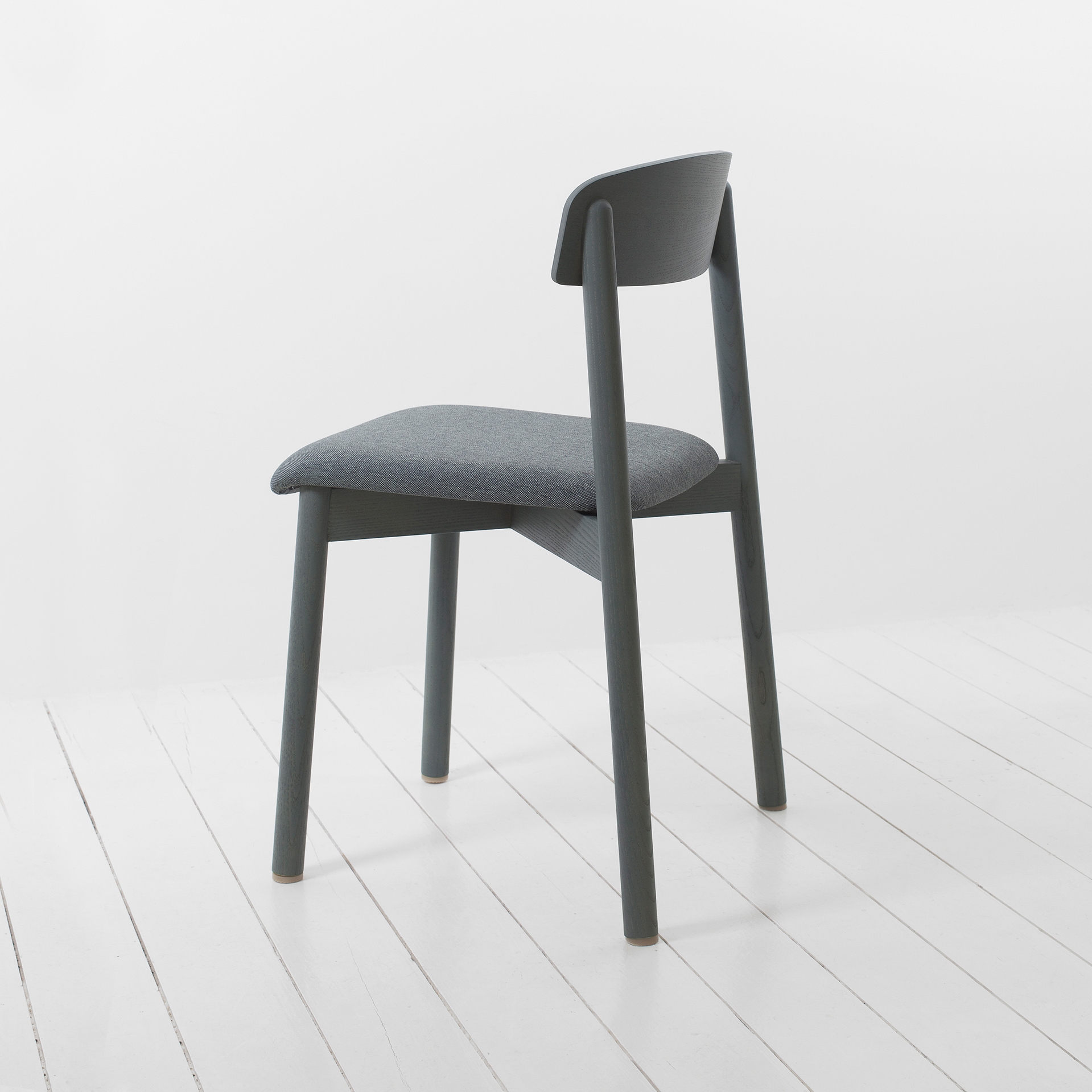 Vertoon produk Profile Chair Upholstered van vervaardiger Stattmann