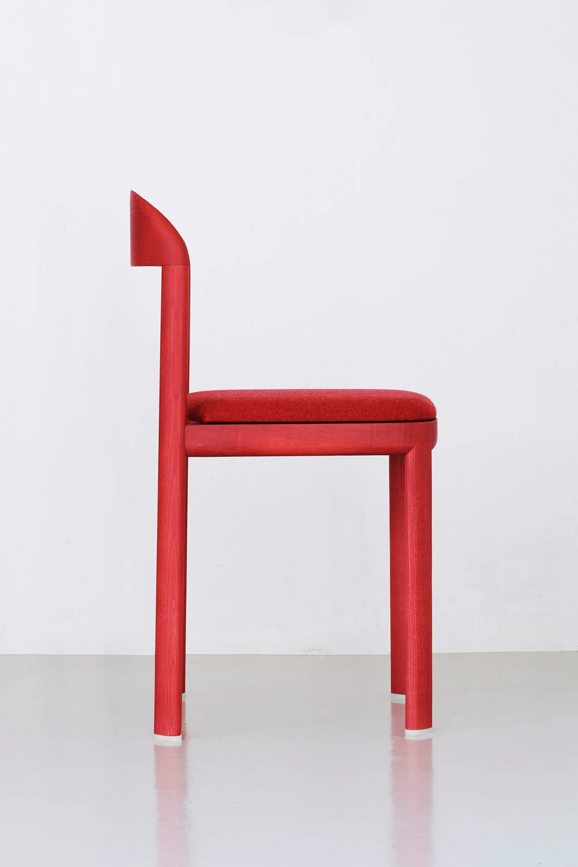 Stattmann - Curv Chair Upholstered
