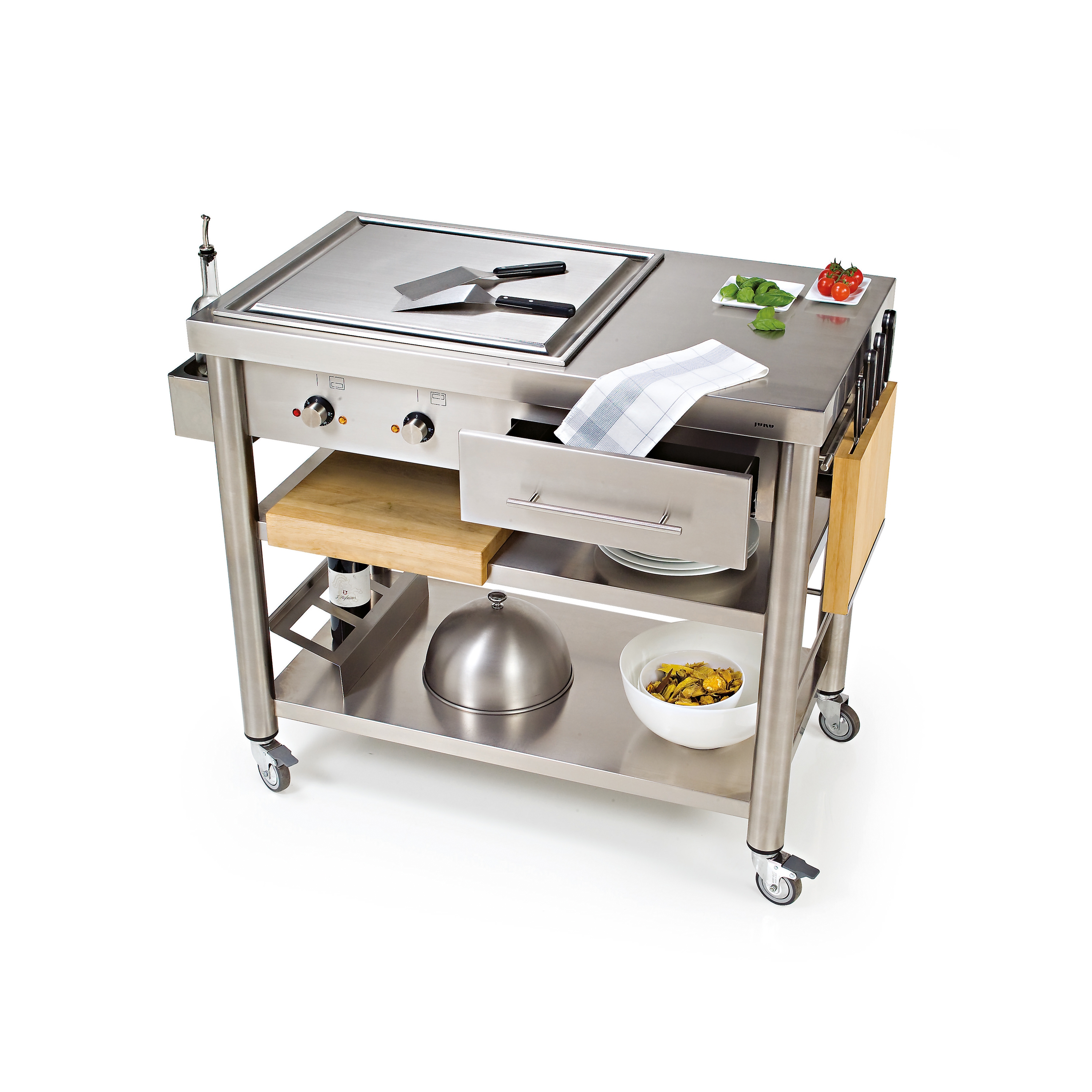 Display product Auxilium teppan Yaki 697110 from manufacturer Jokodomus