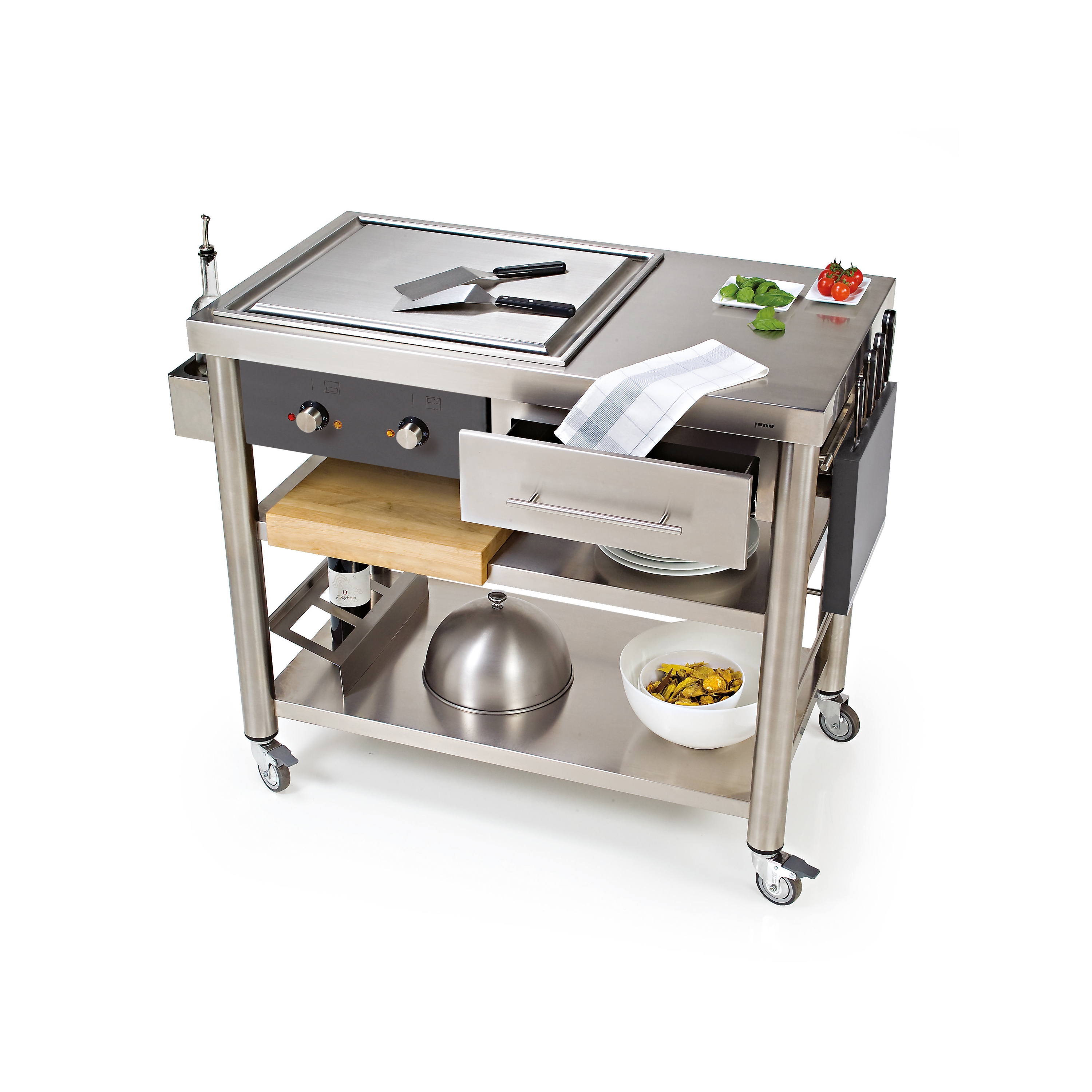 Display product Auxilium teppan Yaki 697120 from manufacturer Jokodomus