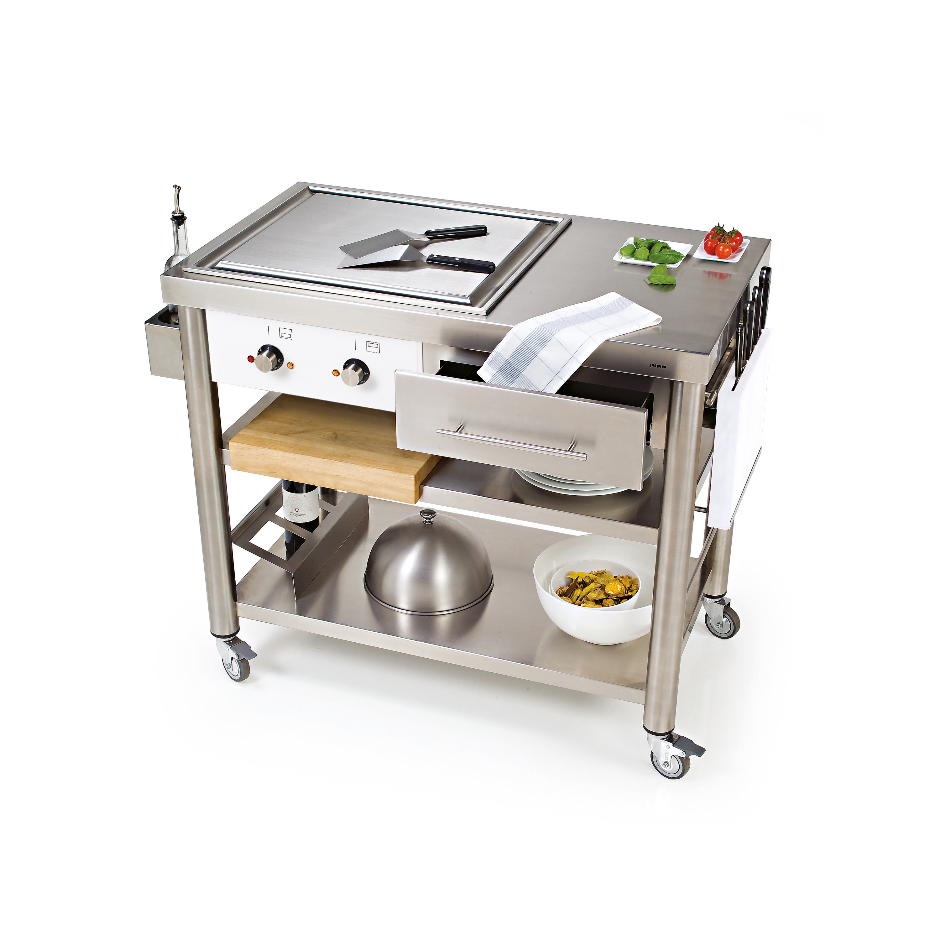 Display product Auxilium teppan Yaki 697130 from manufacturer Jokodomus