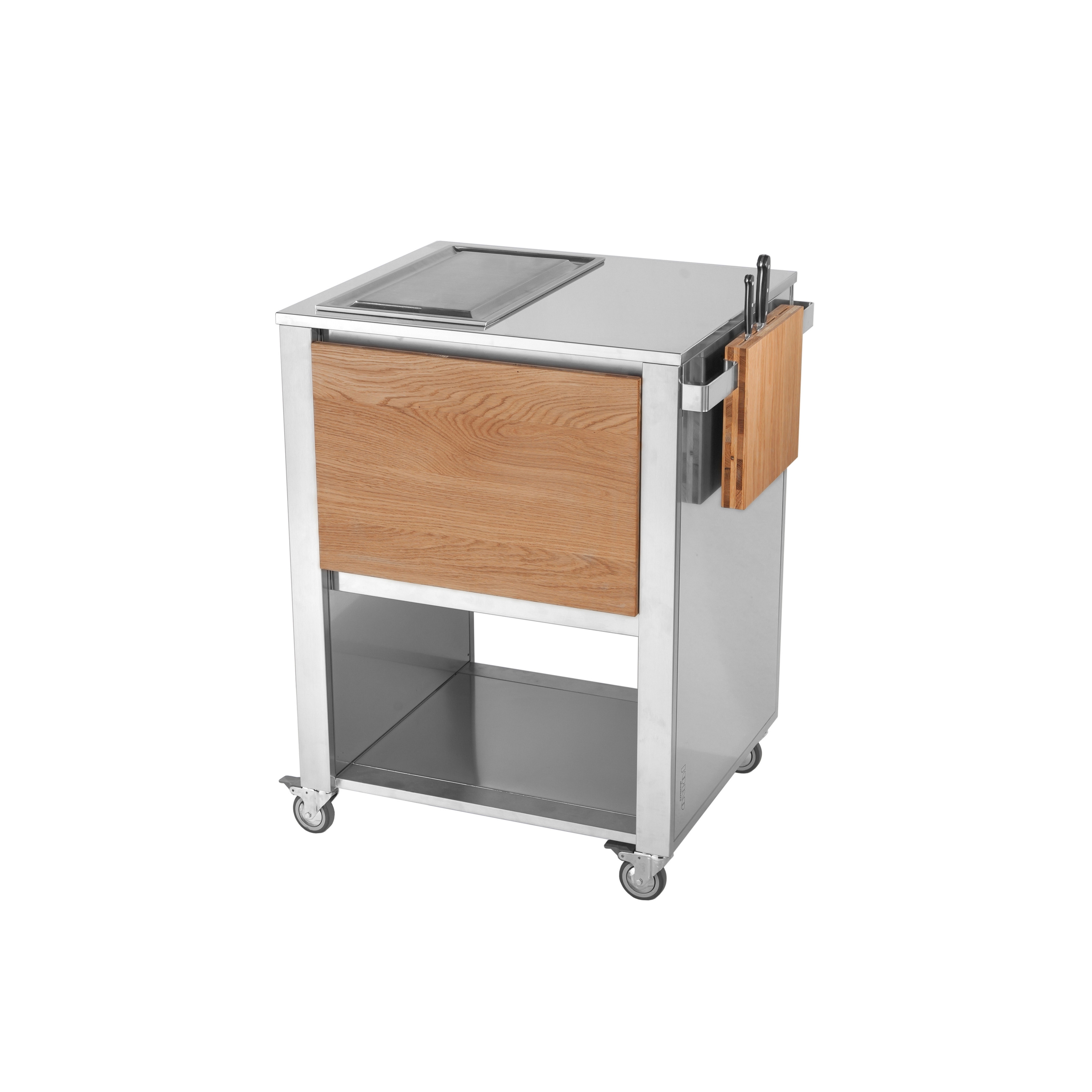 Mostra il prodotto Cunkitchen teppan Yaki 1 | 679182 del produttore Jokodomus