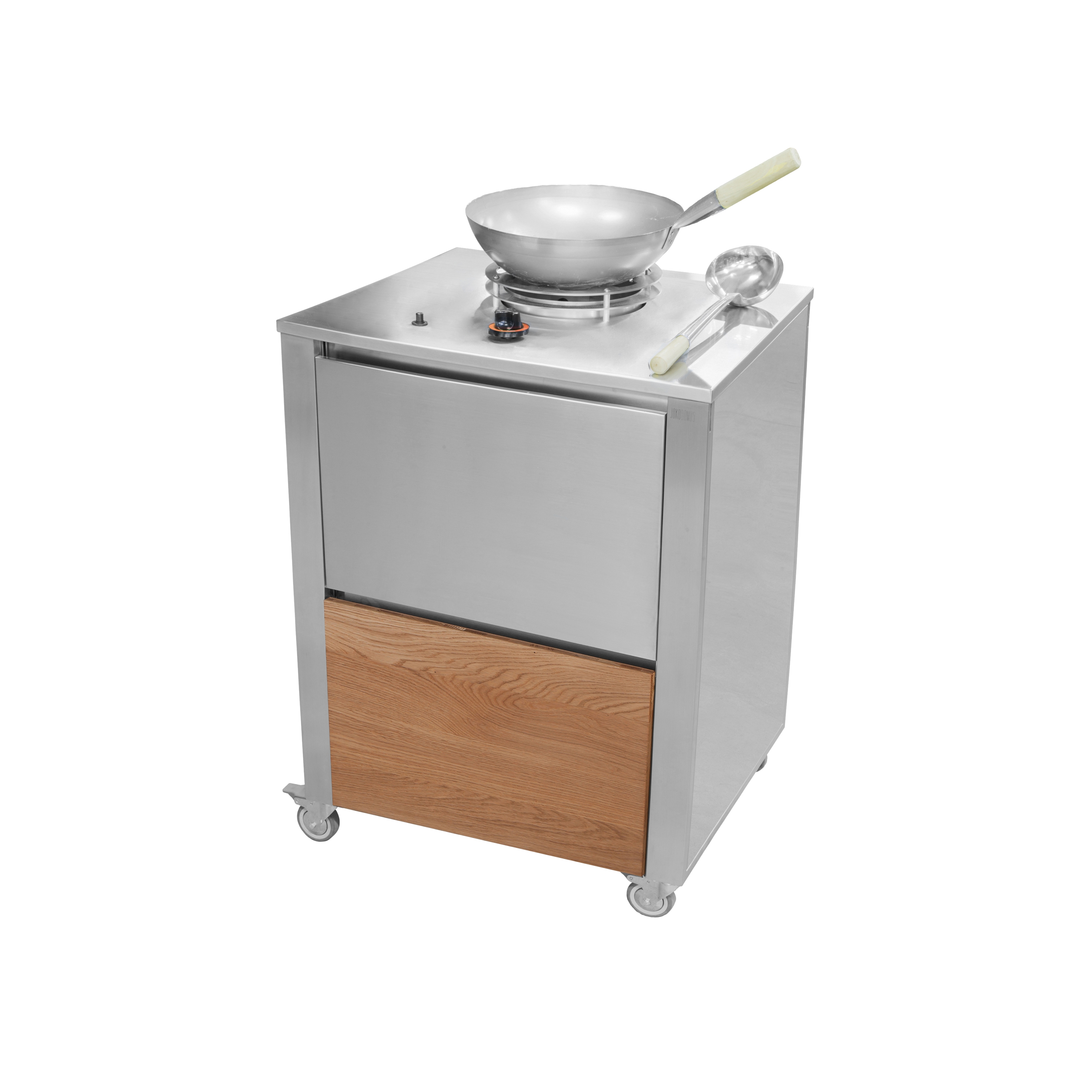 Produkt Cunkitchen Wok | 679132 des Herstellers Jokodomus anzeigen